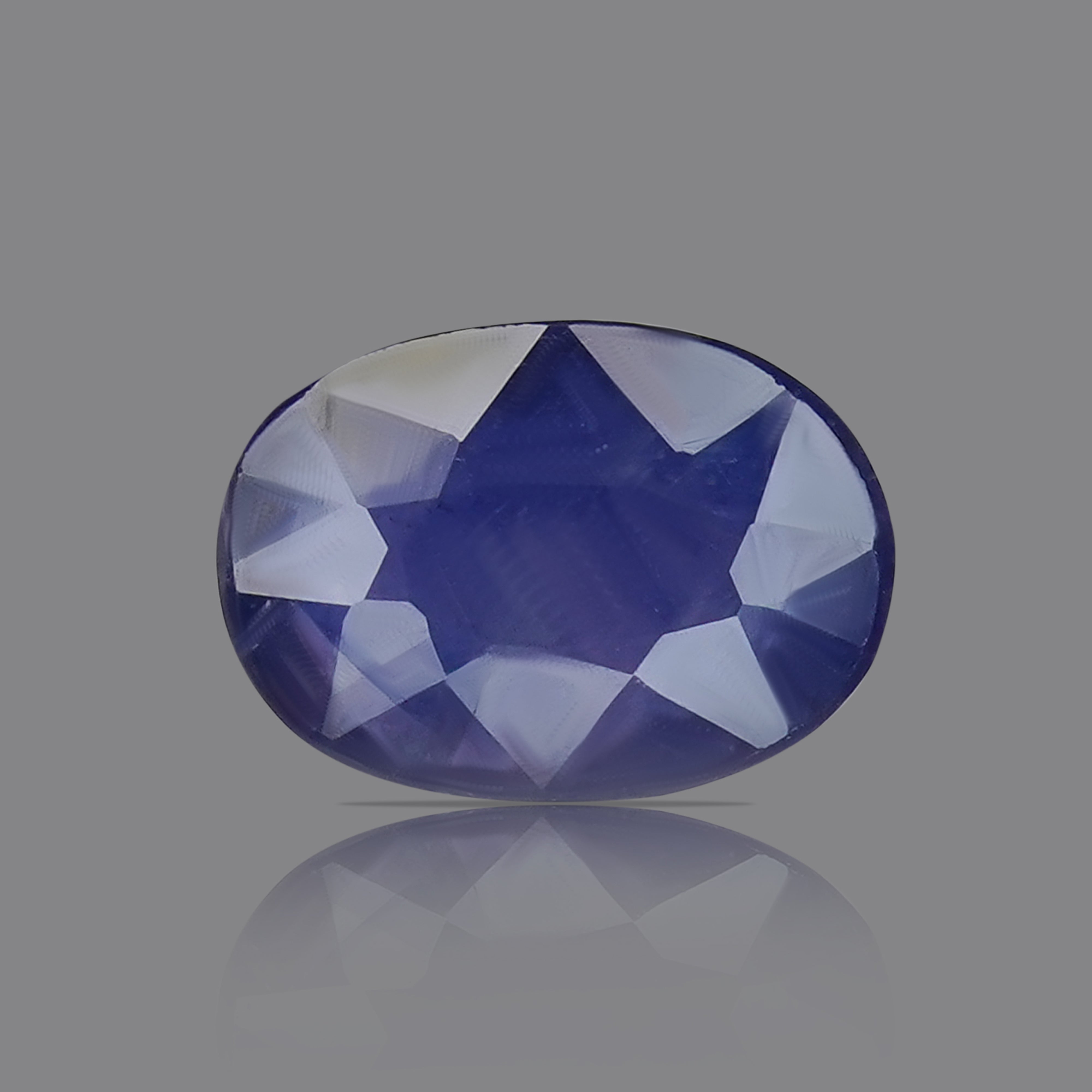 Blue Sapphire (4.53 ratti)