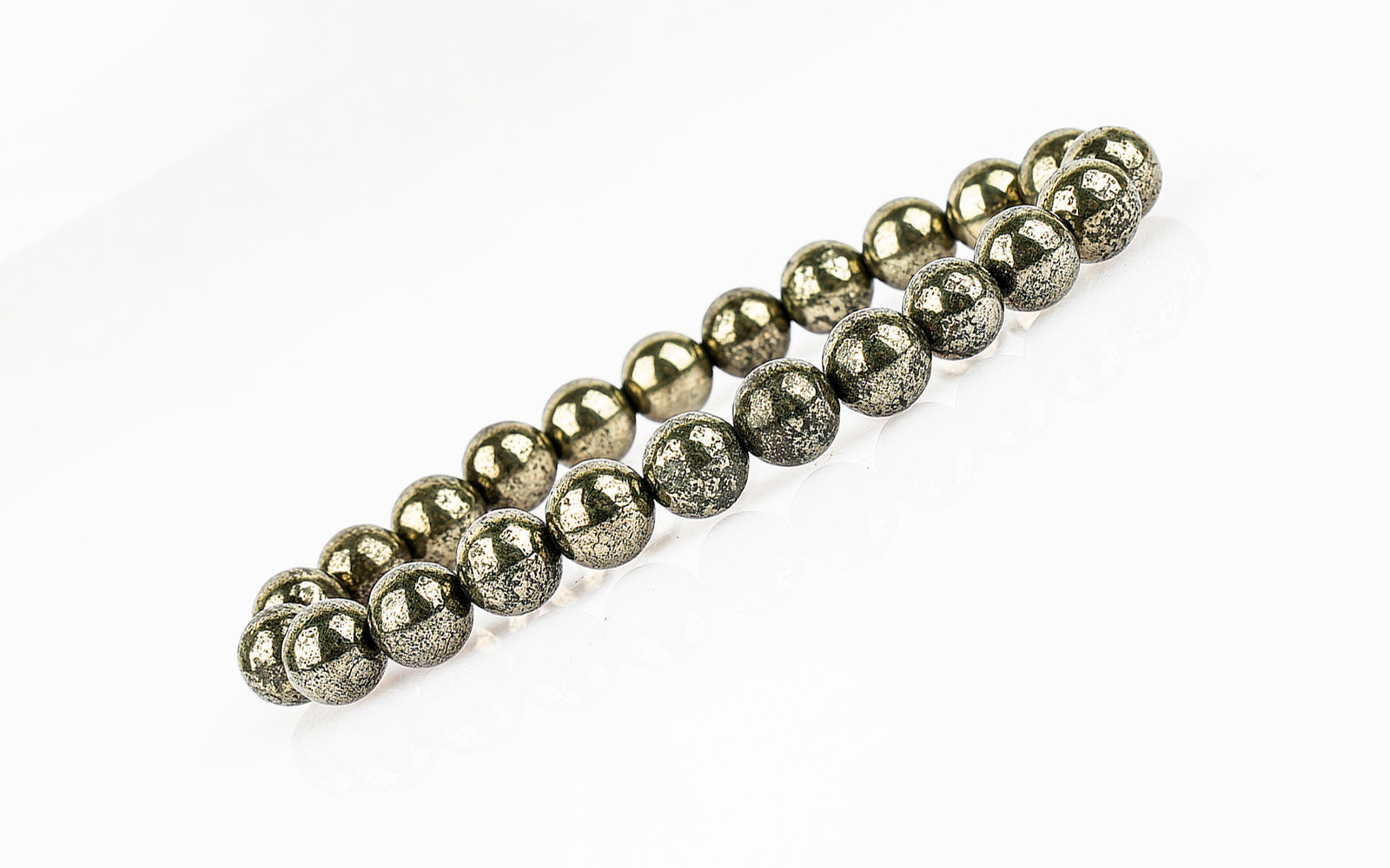 Pyrite Premium Bracelet