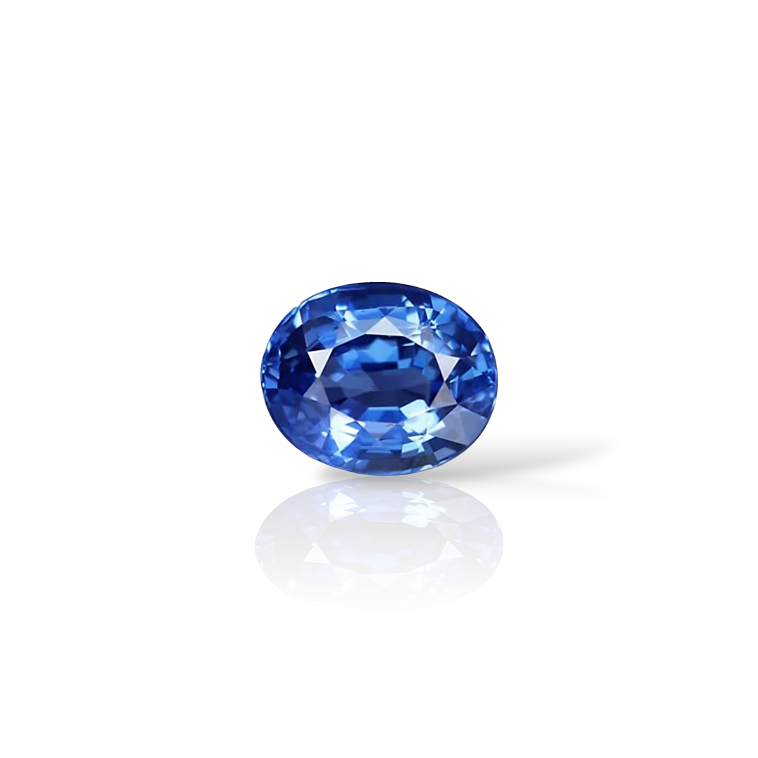 Blue Sapphire (6.10 Ratti, 5.55 Carat)