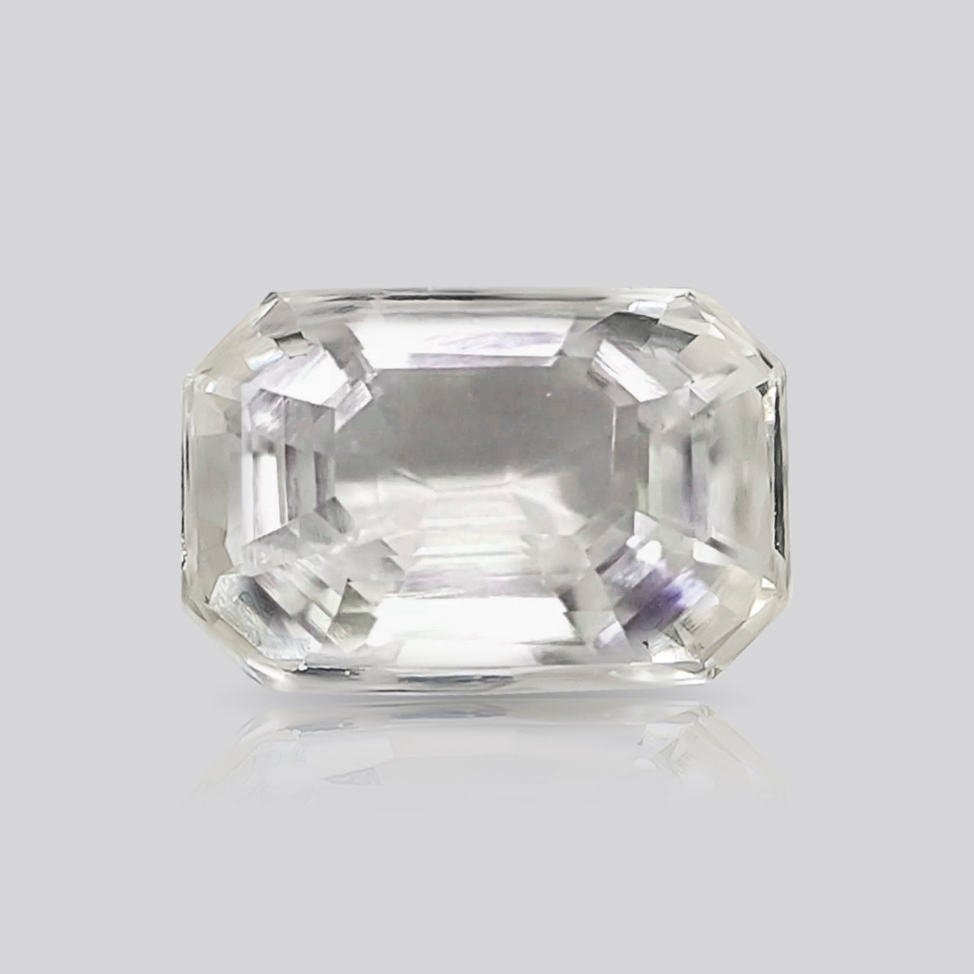 White Sapphire (5.75 ratti)