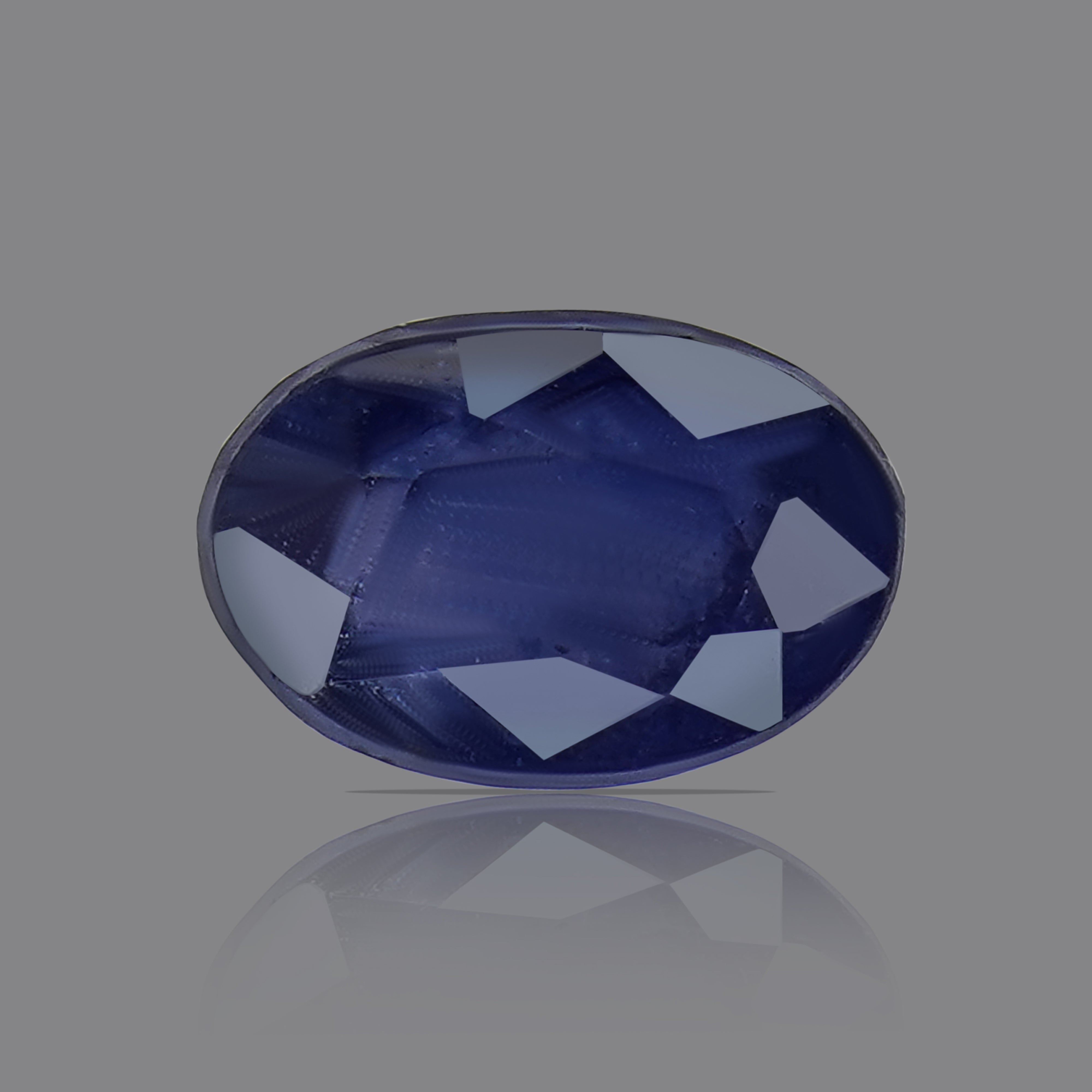 Blue Sapphire (3.98 ratti)