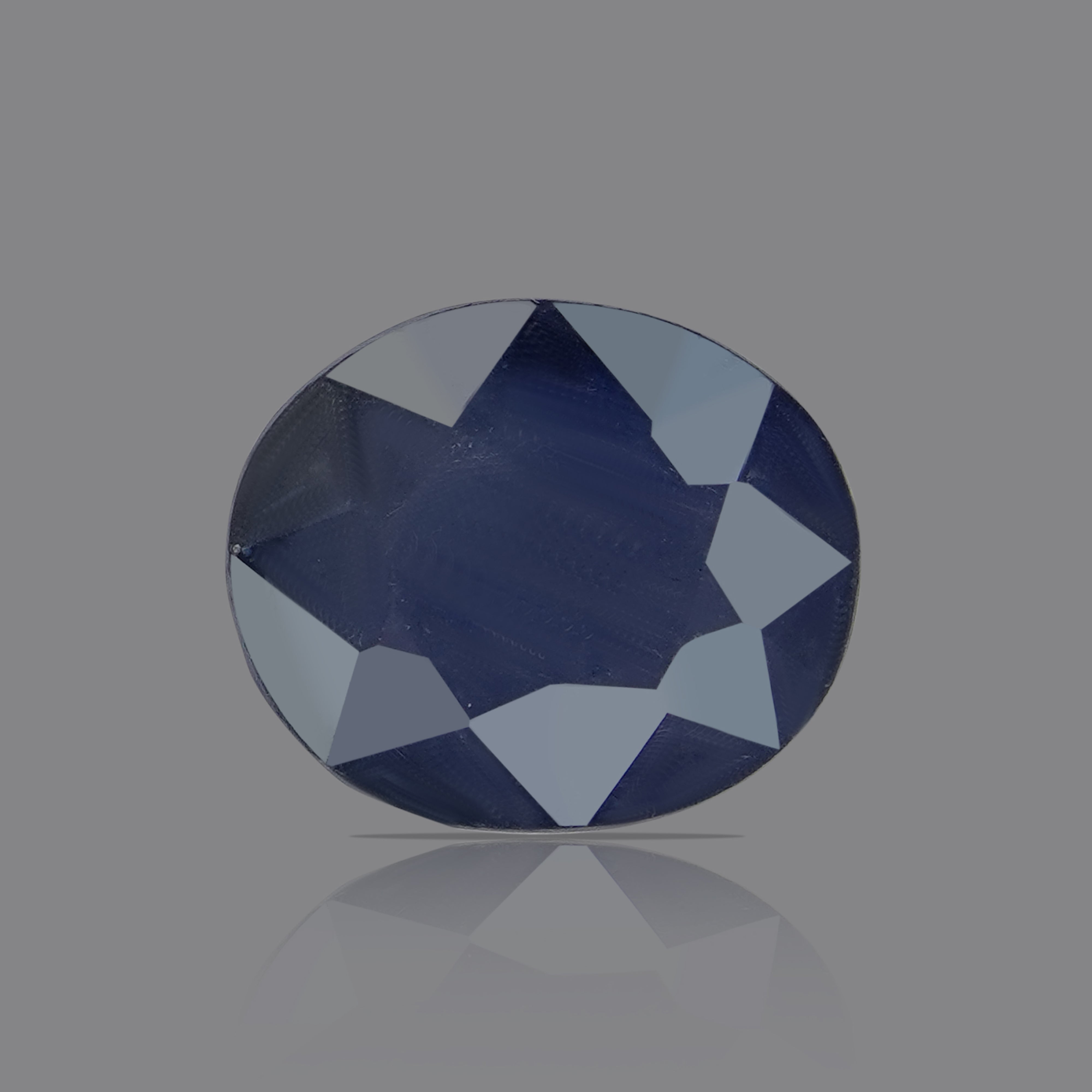 Blue Sapphire (8.87 ratti)