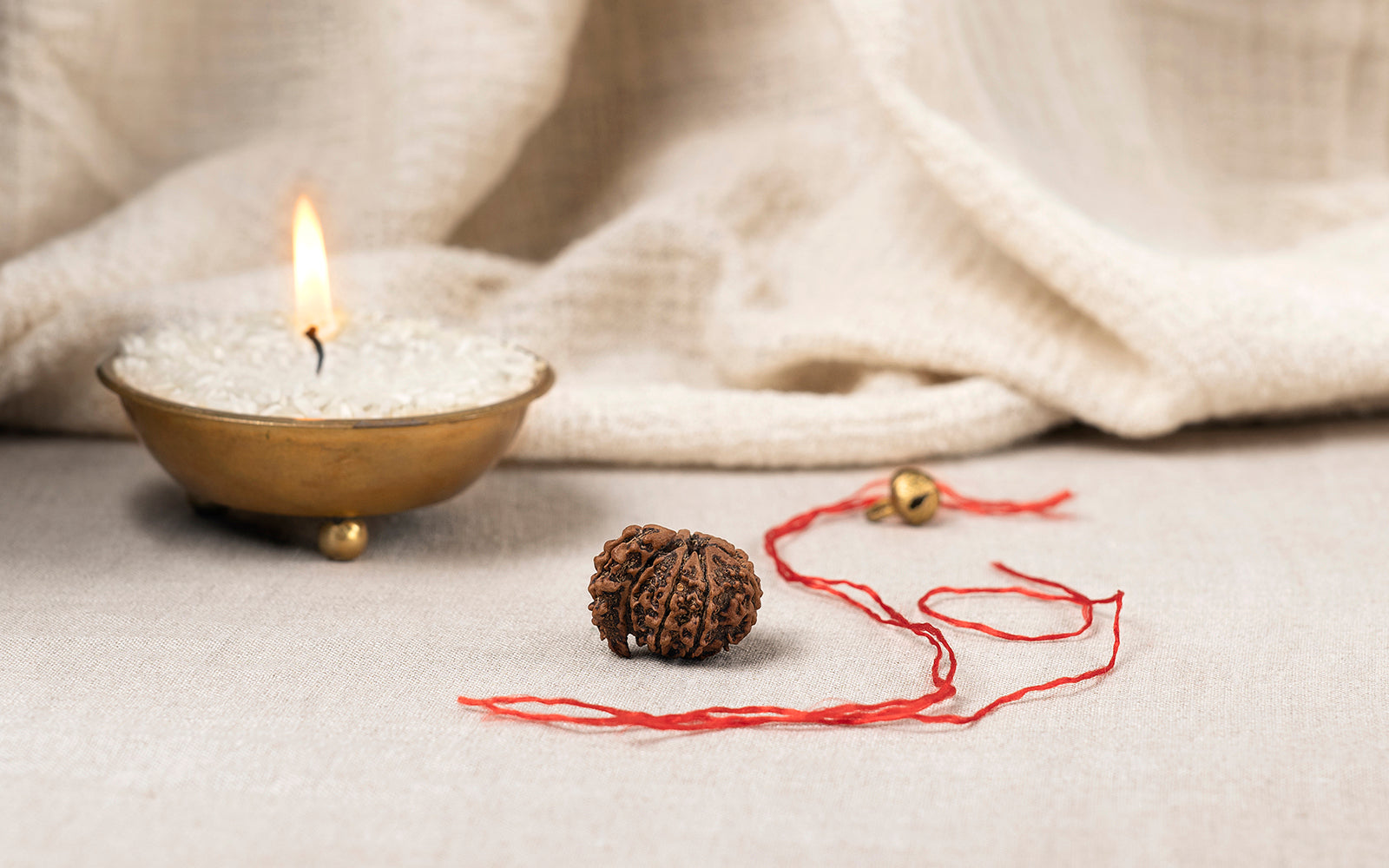 1 Mukhi Rudraksha Savar (Nepali)