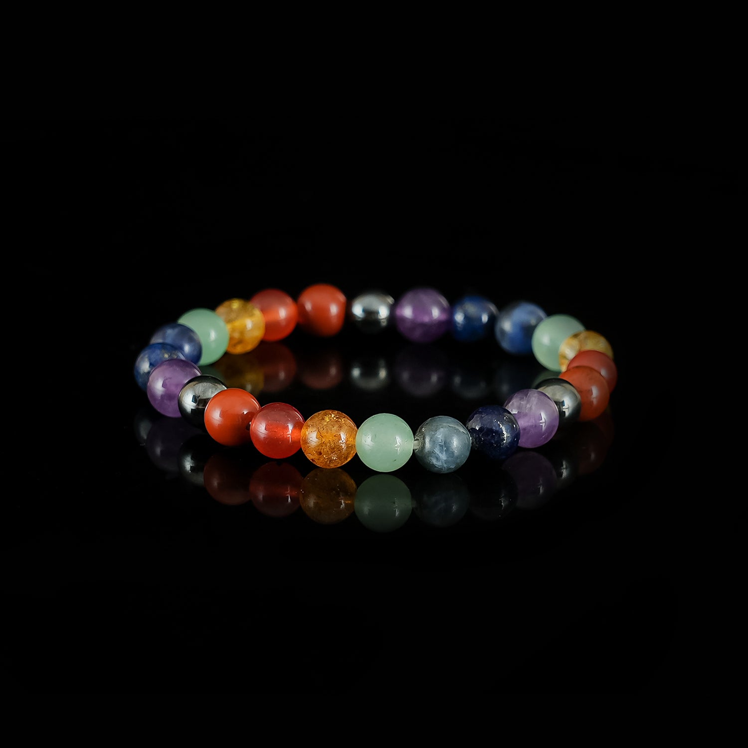 Premium Plus Bracelet - Seven Chakra