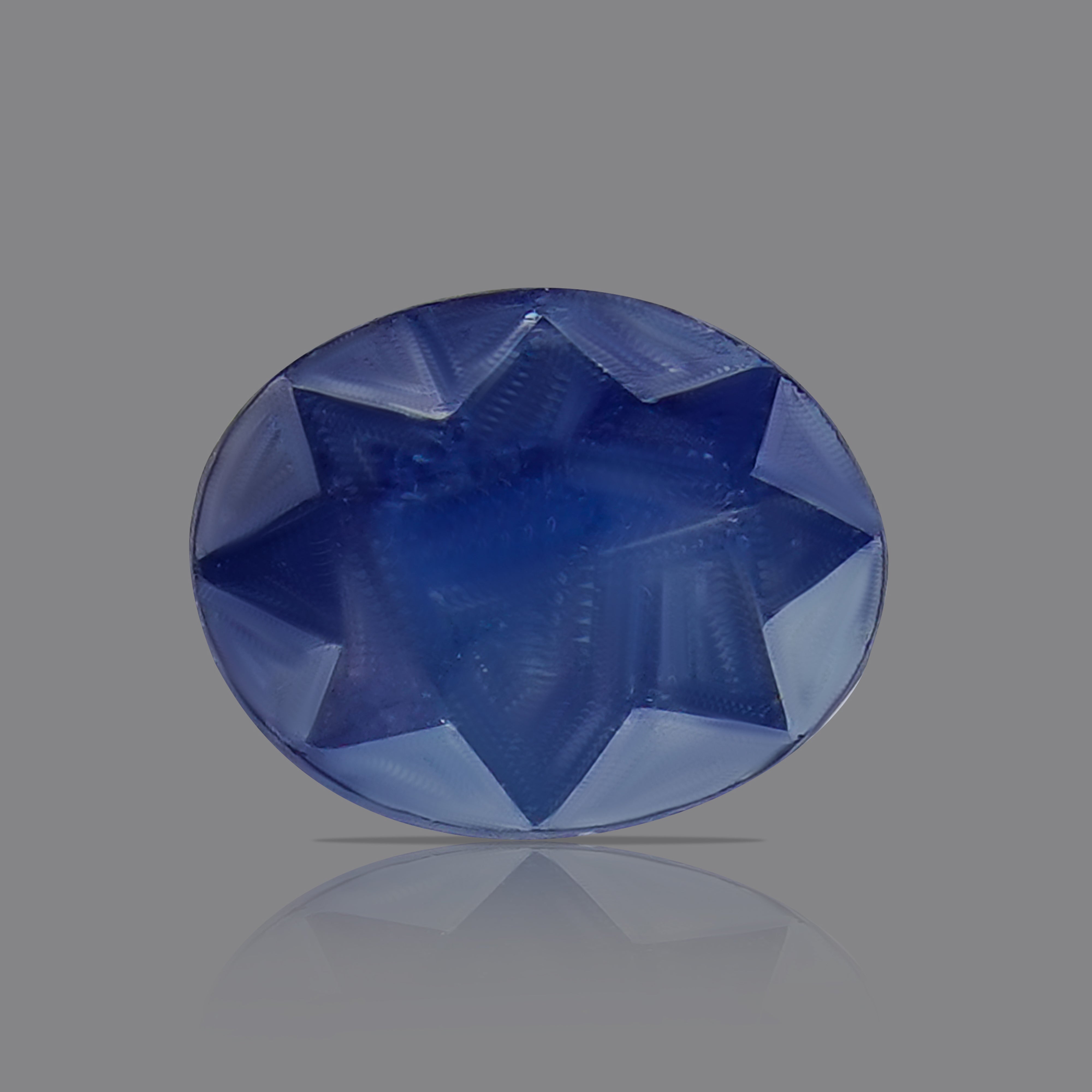 Blue Sapphire (4.08 ratti)