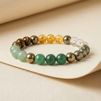 Dhan Yog Bracelet with Energized Crystals