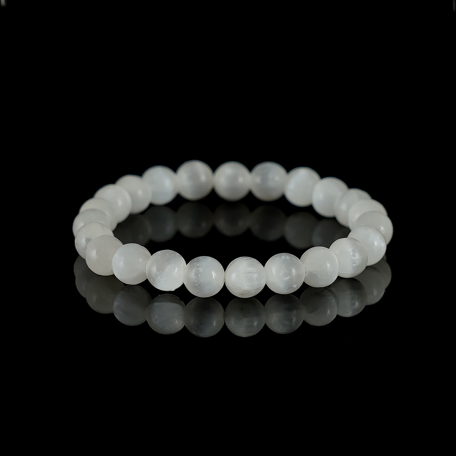 Premium Plus Bracelet - Selenite