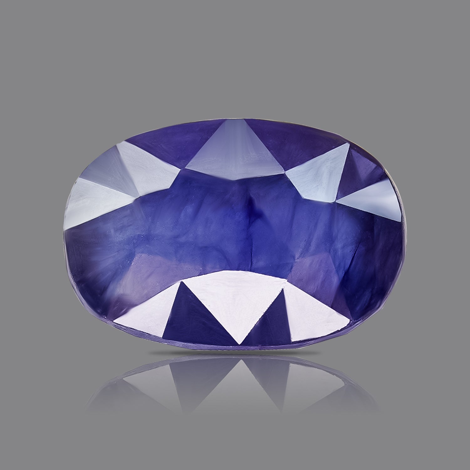 Blue Sapphire (10.03 ratti)