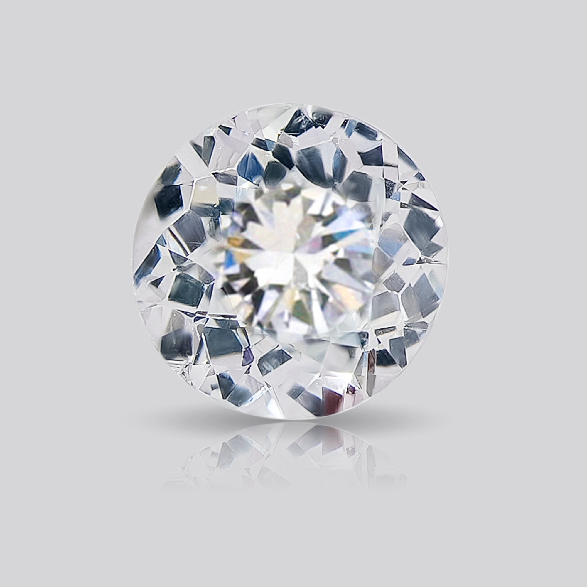 White Sapphire (8.72 ratti)