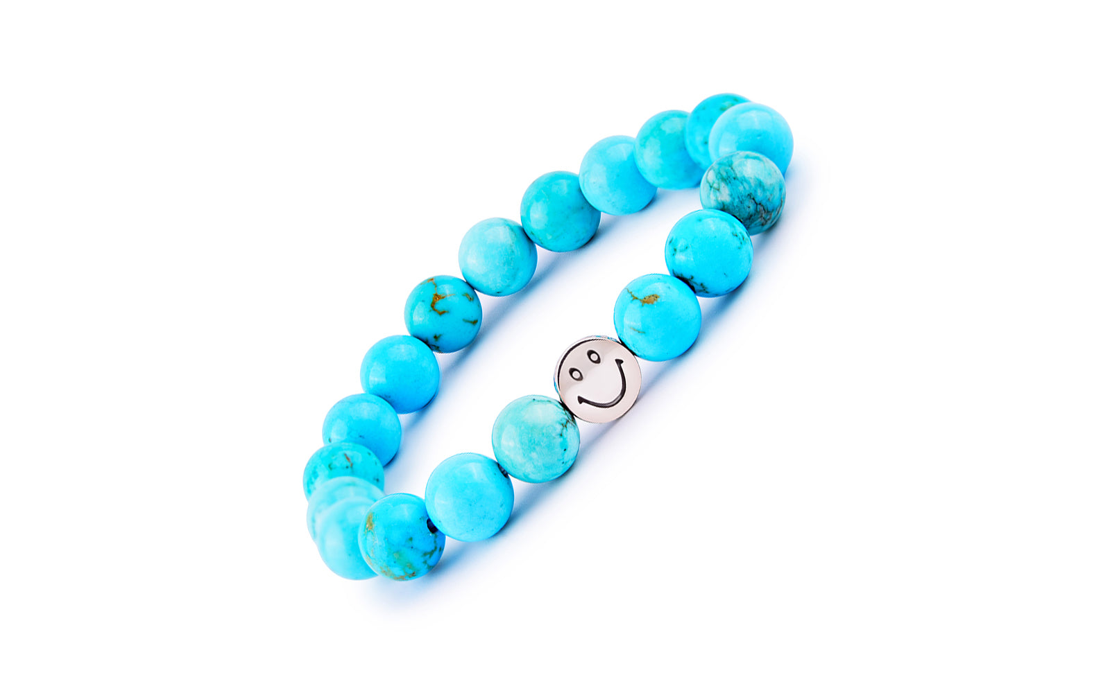 Smile Bracelet - Turquoise