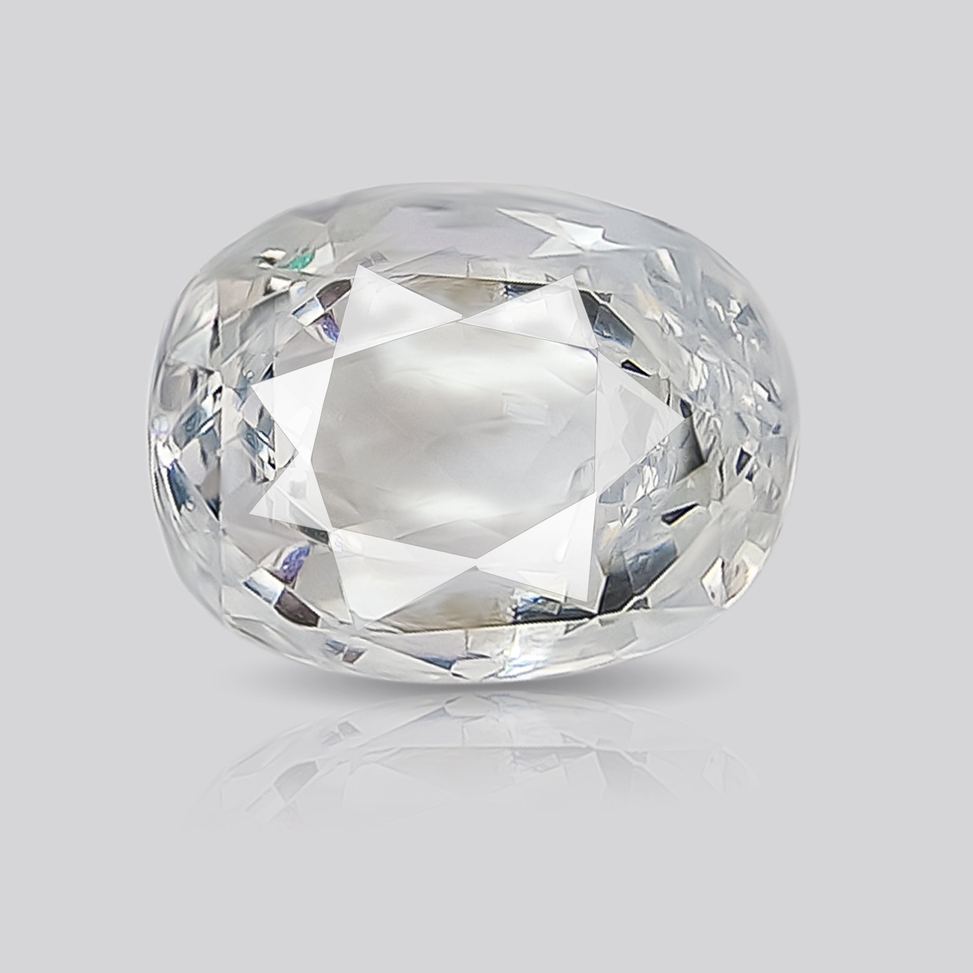 White Sapphire (5.81 ratti)