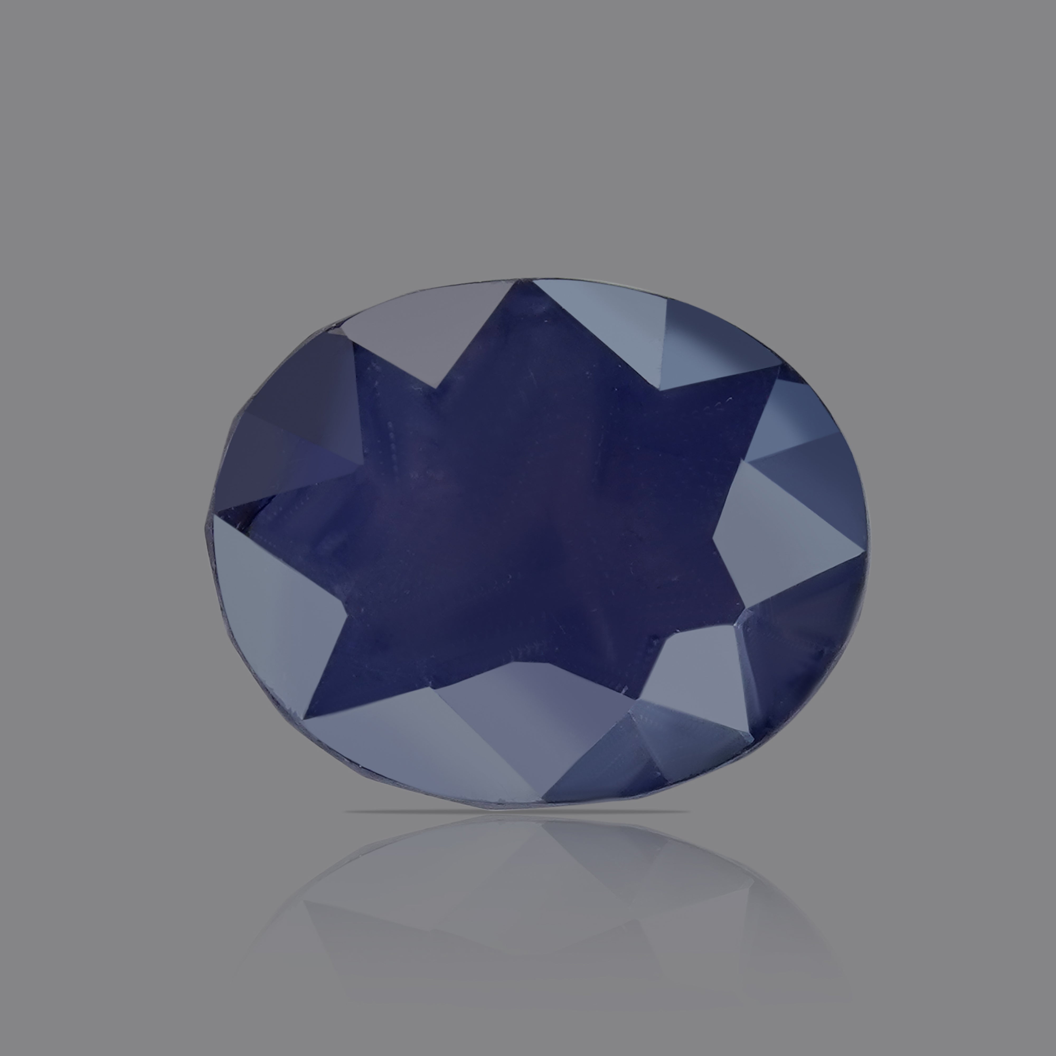 Blue Sapphire (14.72 ratti)