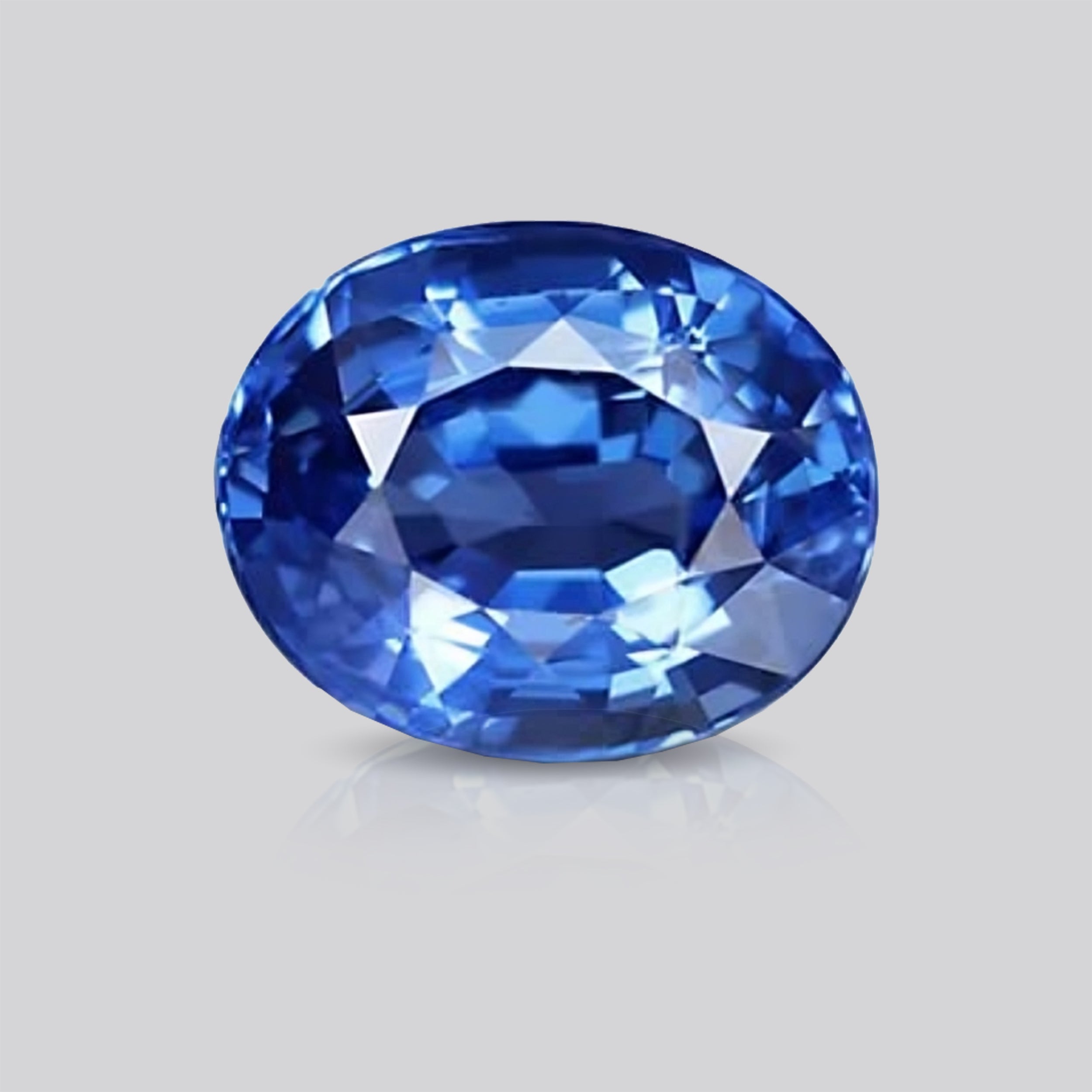 Blue Sapphire (6.10 Ratti, 5.55 Carat)