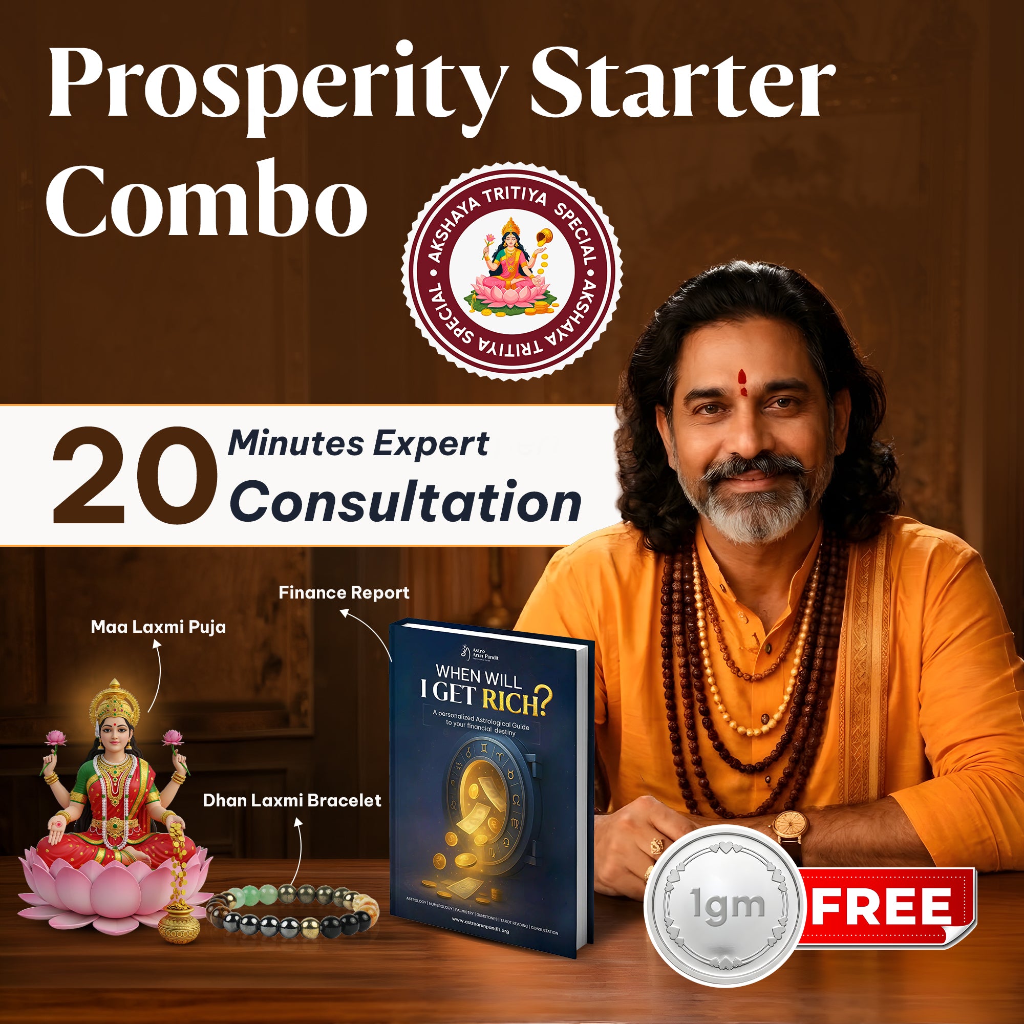 Prosperity Starter Combo