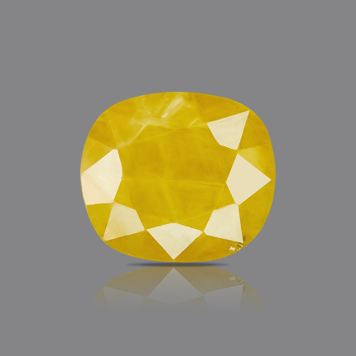 Pukhraj - Yellow Sapphire (5 ratti)