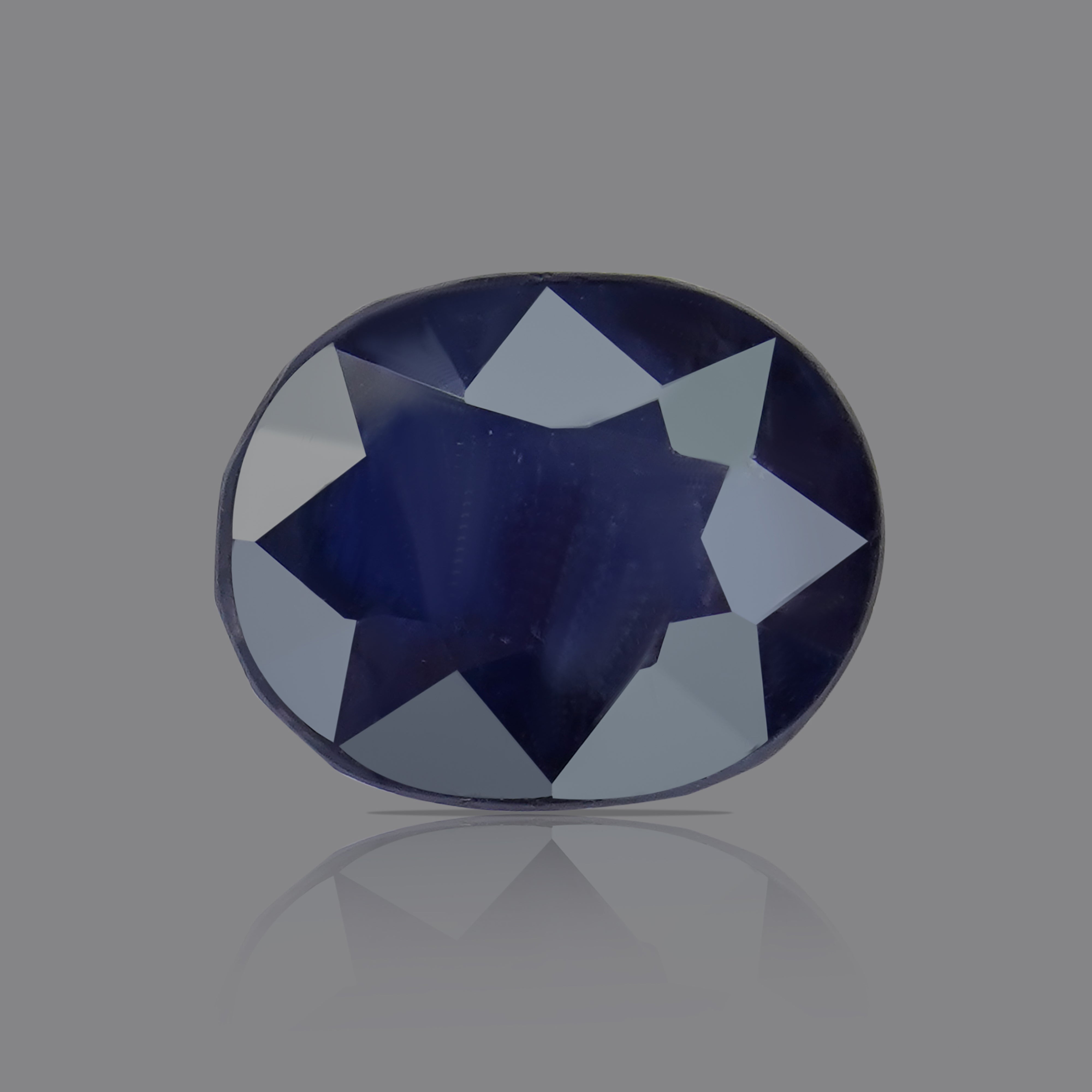 Blue Sapphire (10.95 ratti)