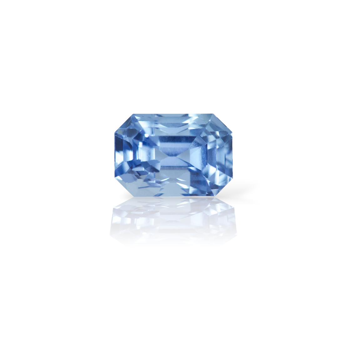 Blue Sapphire (10.96 Ratti, 9.97 Carat)