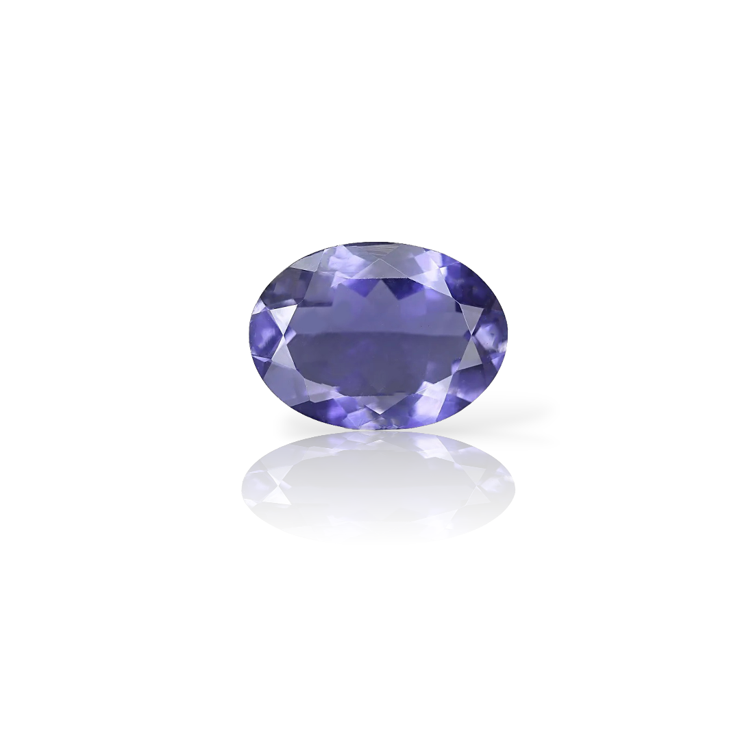 Blue Sapphire (8.44 Ratti, 7.68 Carat)