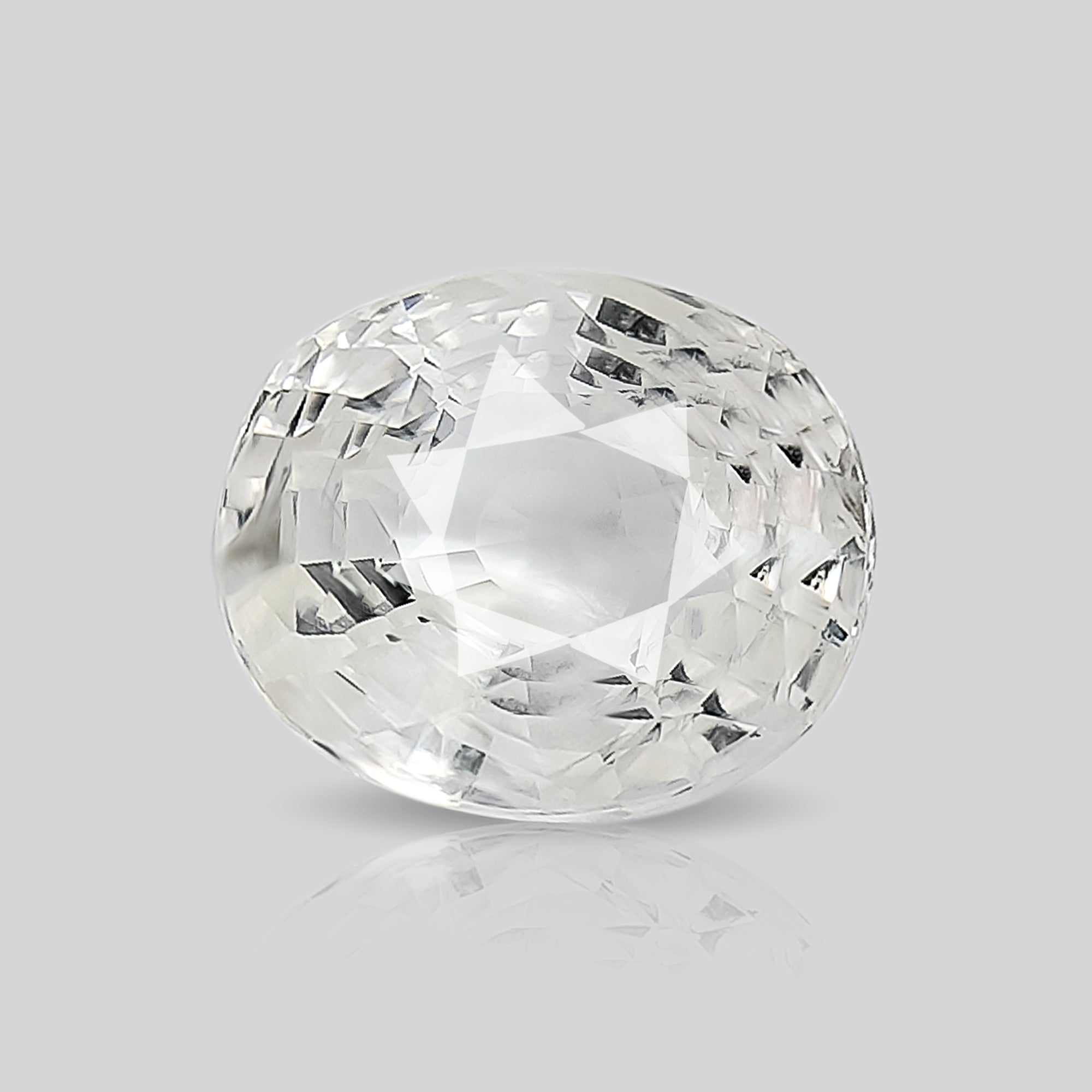 White Sapphire (6.12 ratti)