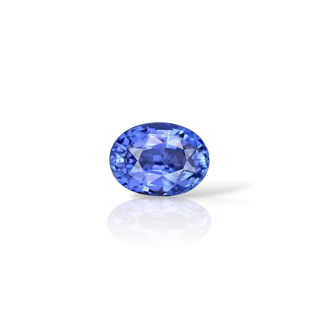 Blue Sapphire (5.86 Ratti, 5.33 Carat)