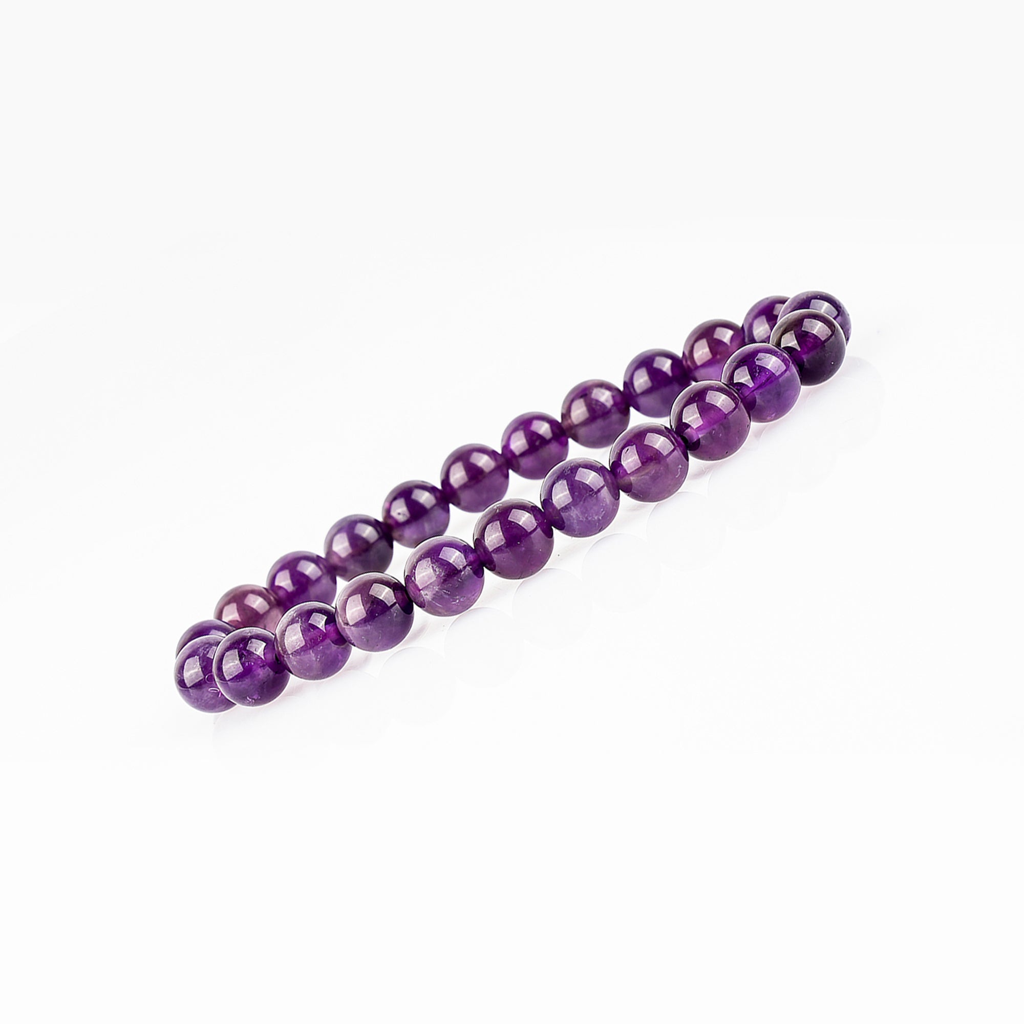 Amethyst Bracelet for Women – Calm & Focus