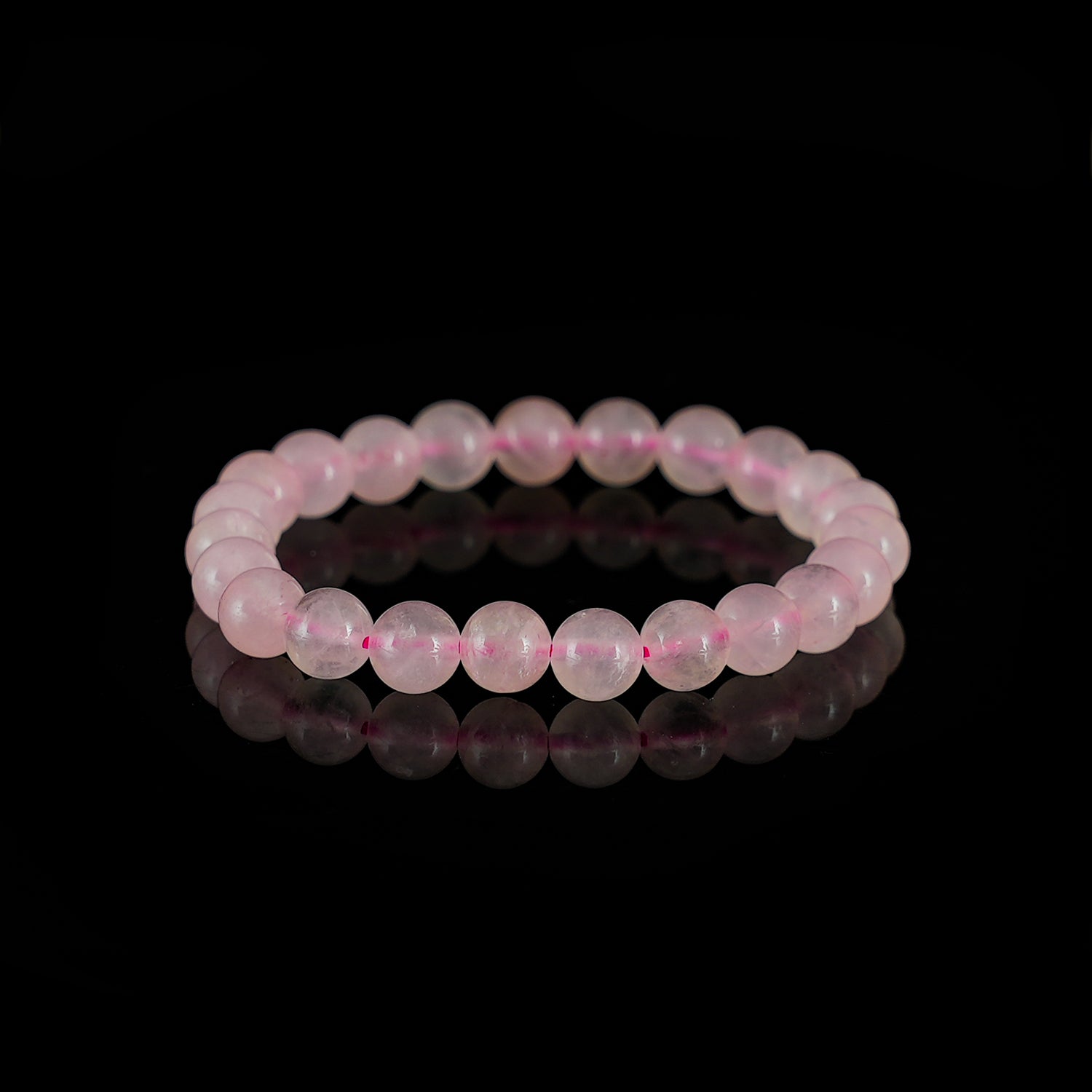 Premium Plus Bracelet - Rose Quartz