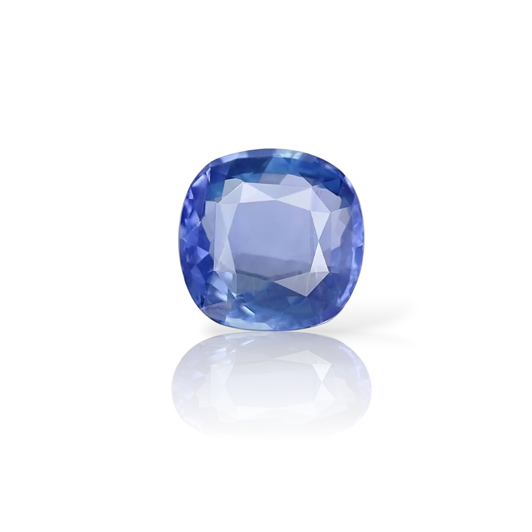 Blue Sapphire (7.21 Ratti, 6.56 Carat)