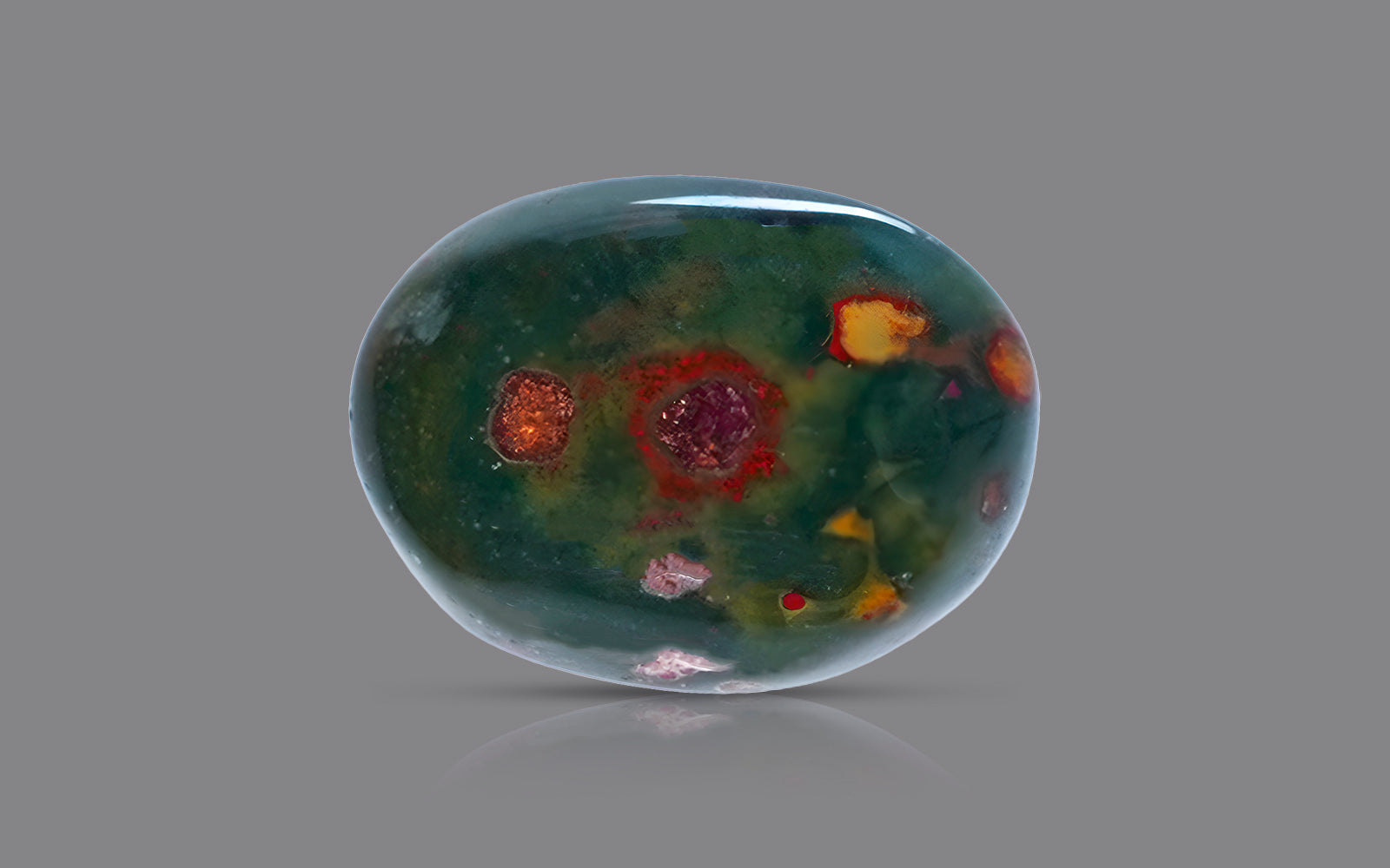 BloodStone (6.58 Carats)