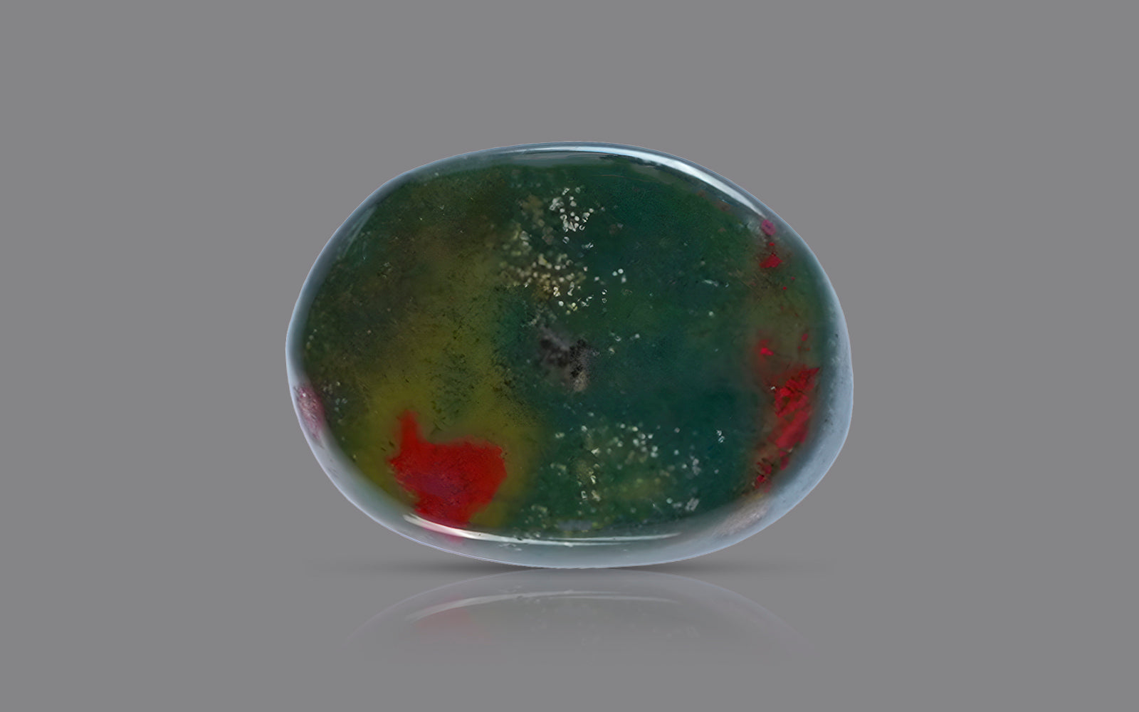 BloodStone (6.58 Carats)