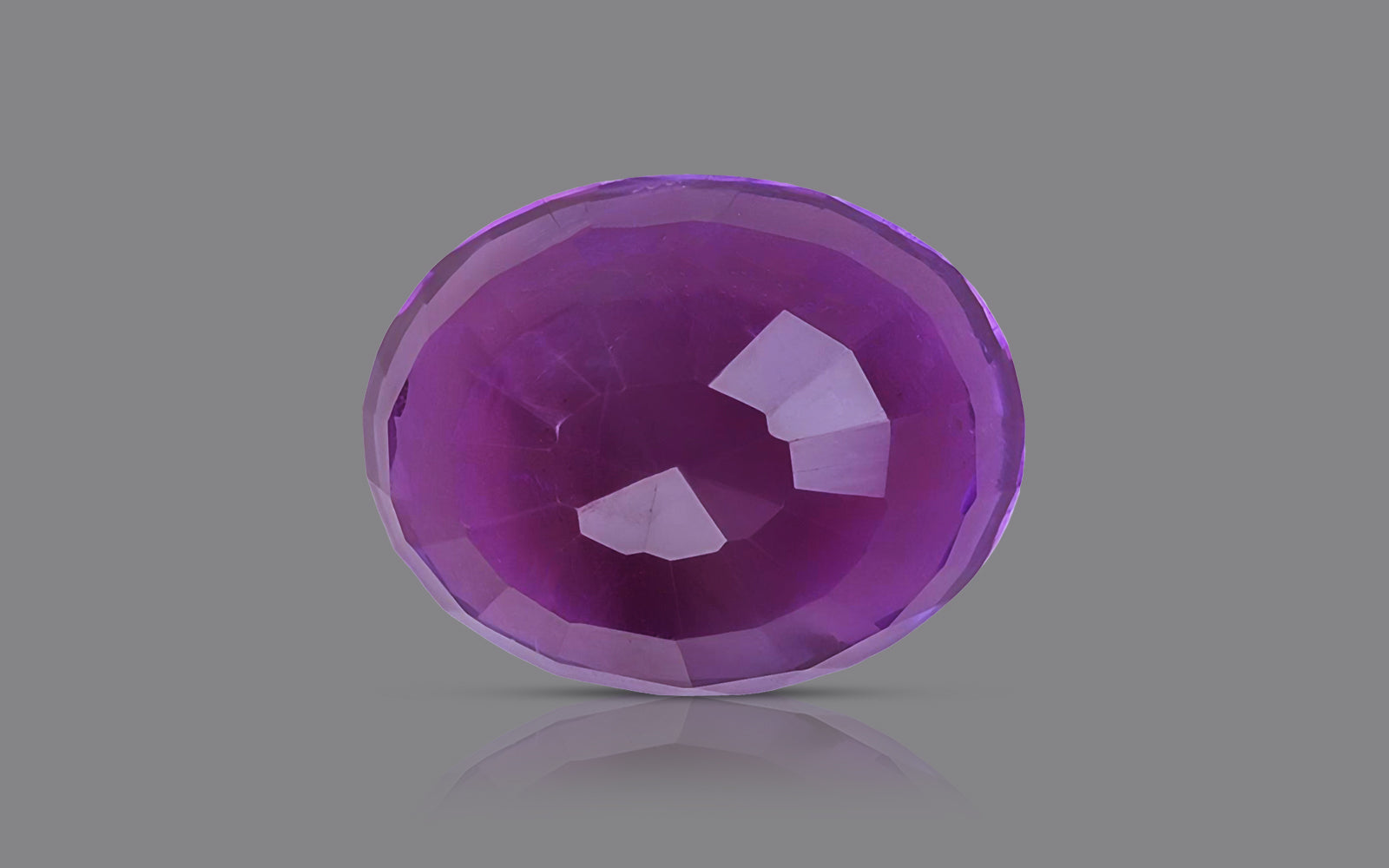 Amethyst - Purple (7.95 Carats)