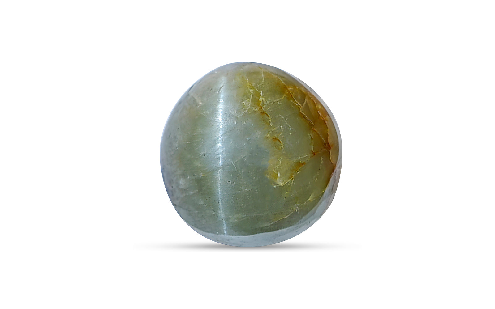 Lehsuniya - Chrysoberyl Cats Eye - Economy (6.48 Carats)