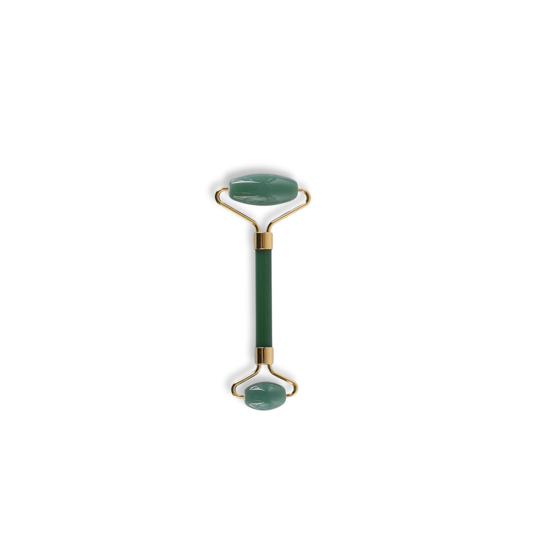 Green Jade Massage Roller