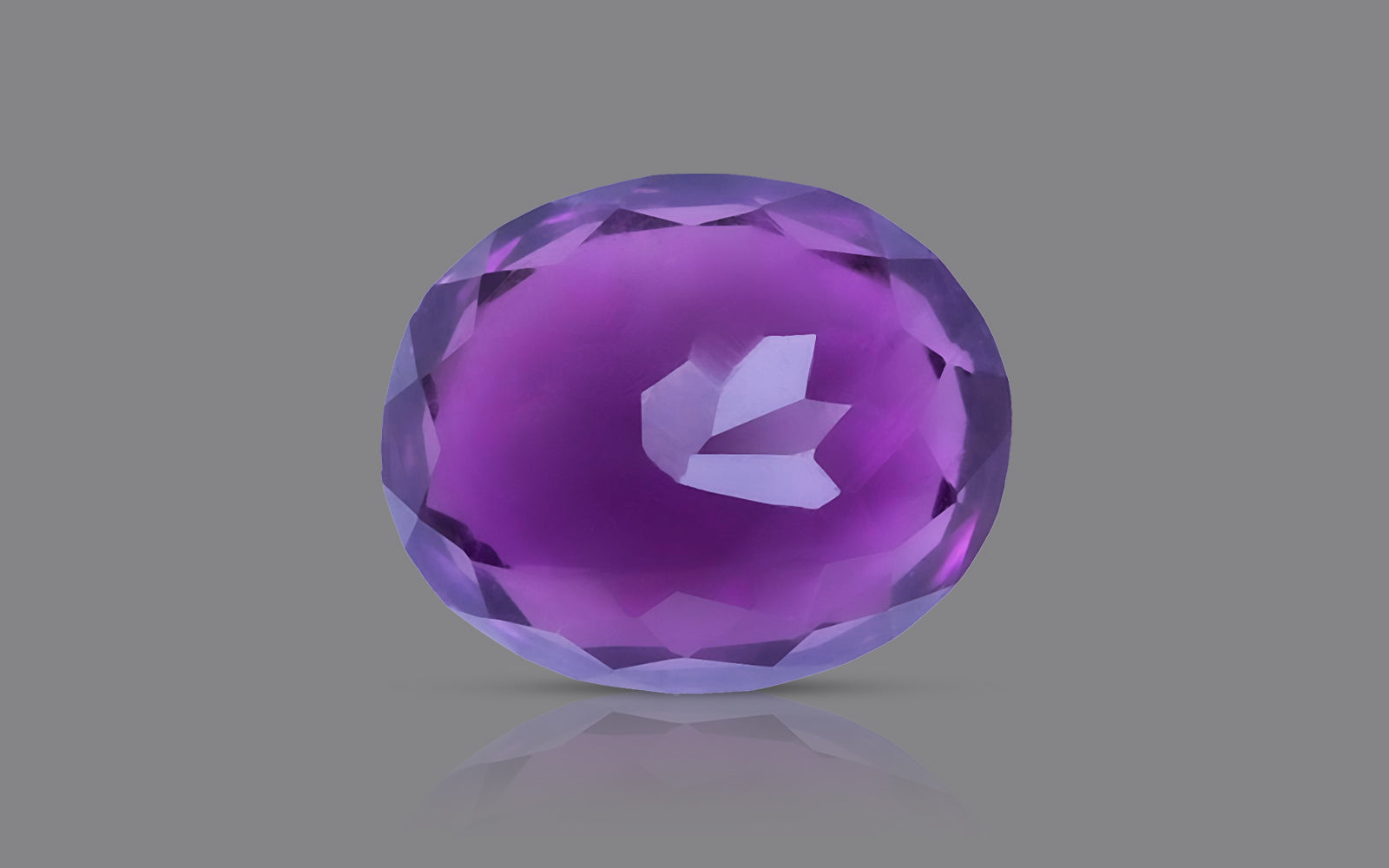 Amethyst - Purple (6.3 Carats)