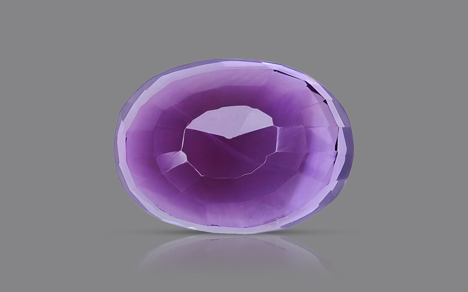 Amethyst - Purple (6.91 Carats)