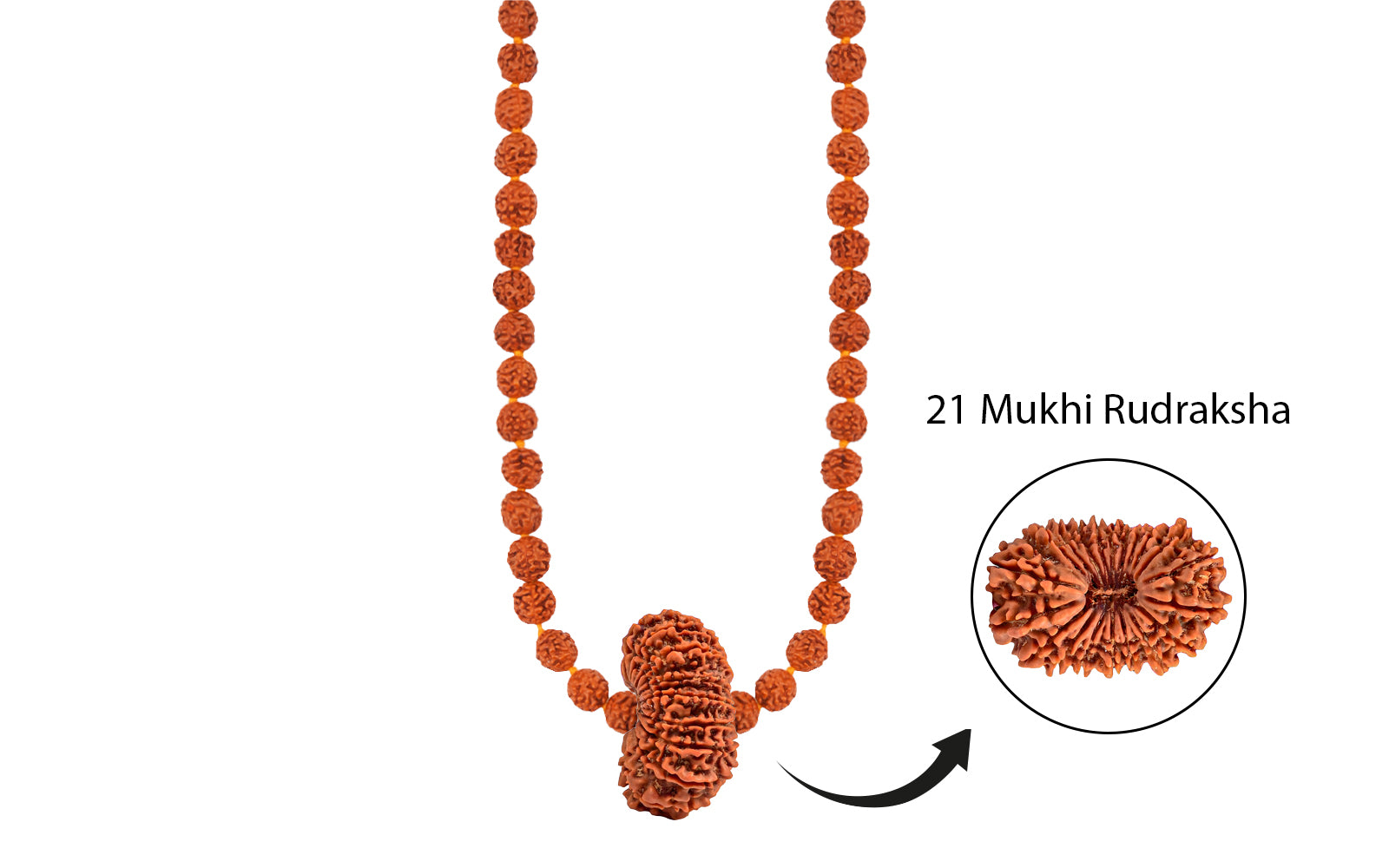 Divine Vishnu Rudra Mala