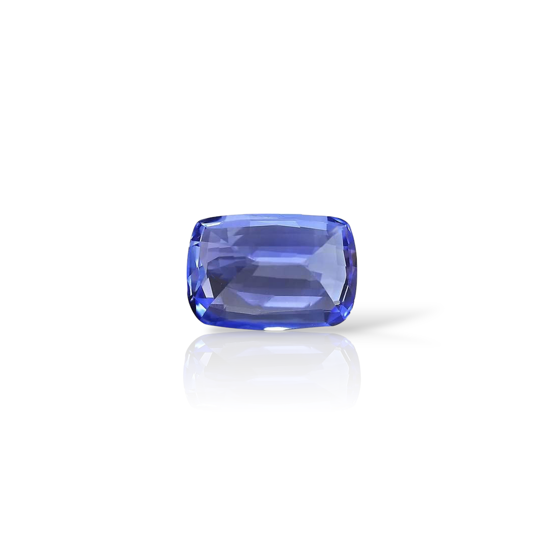 Blue Sapphire (5.72 Ratti, 5.2 Carat)