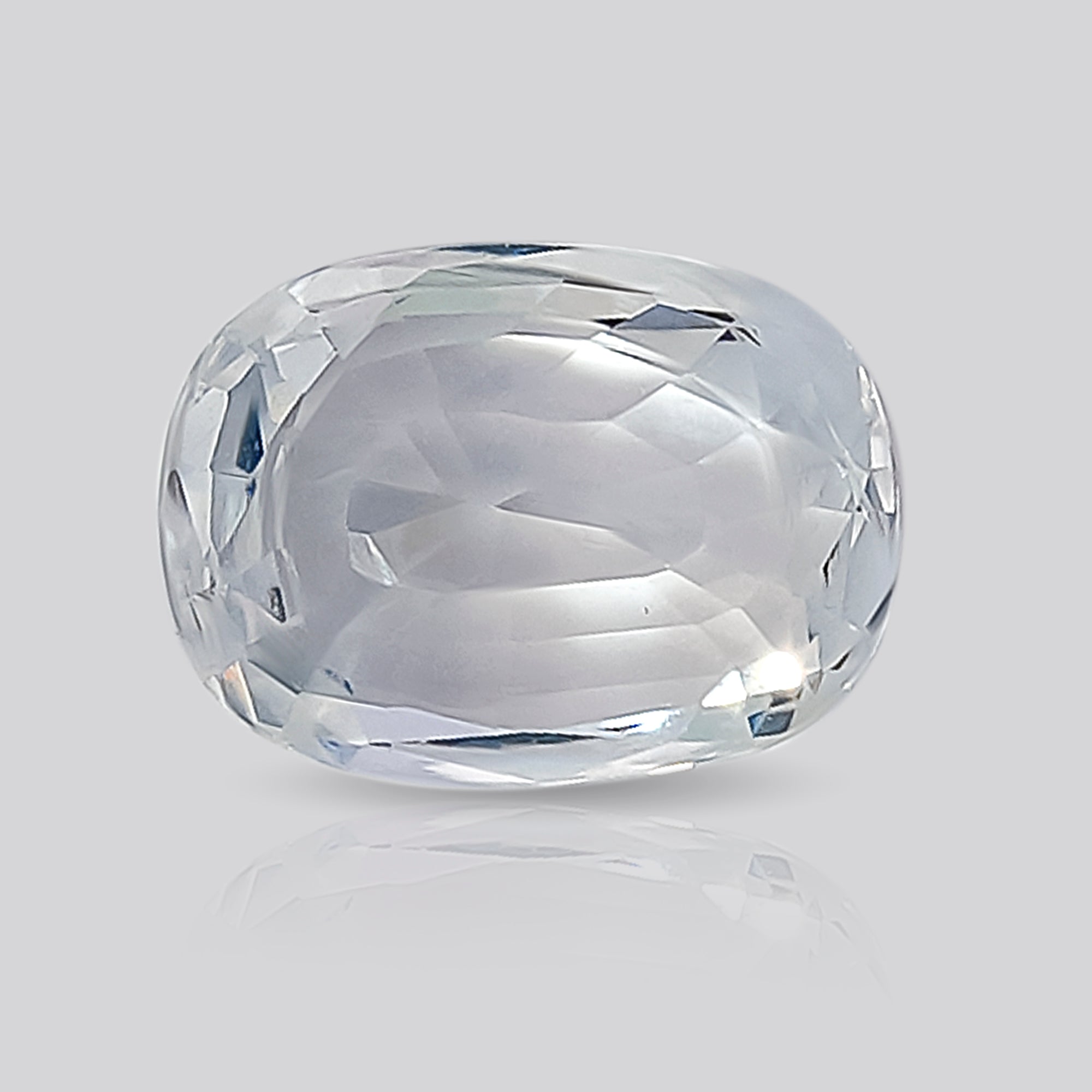 White Sapphire (4.04 ratti)