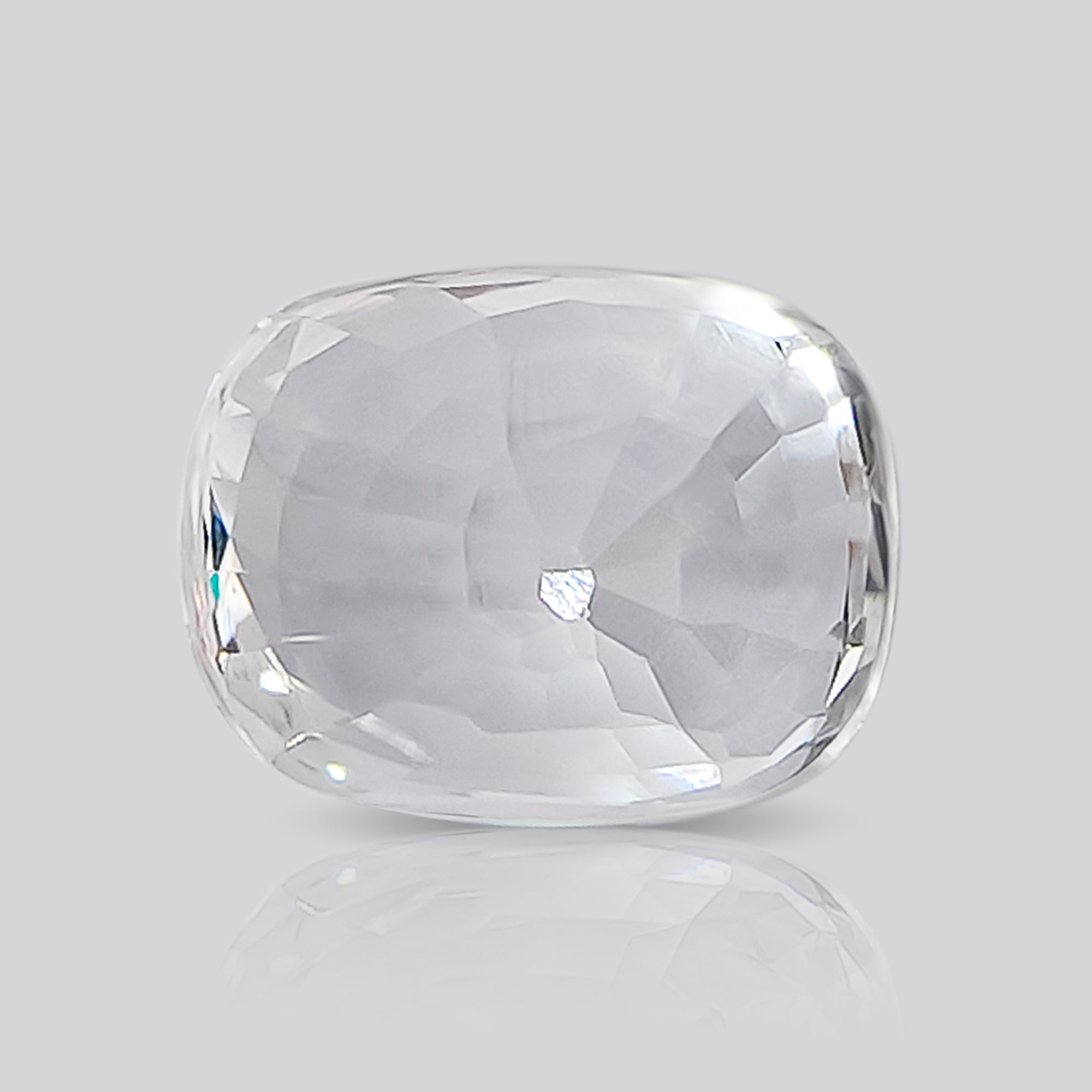 White Sapphire (6.13 ratti)