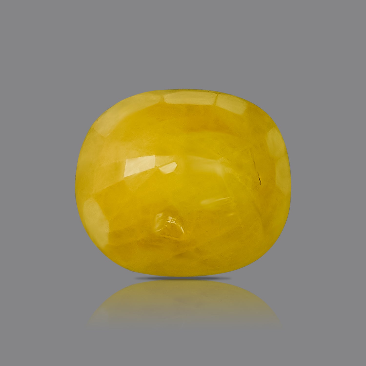 Pukhraj - Yellow Sapphire (5.5 ratti)