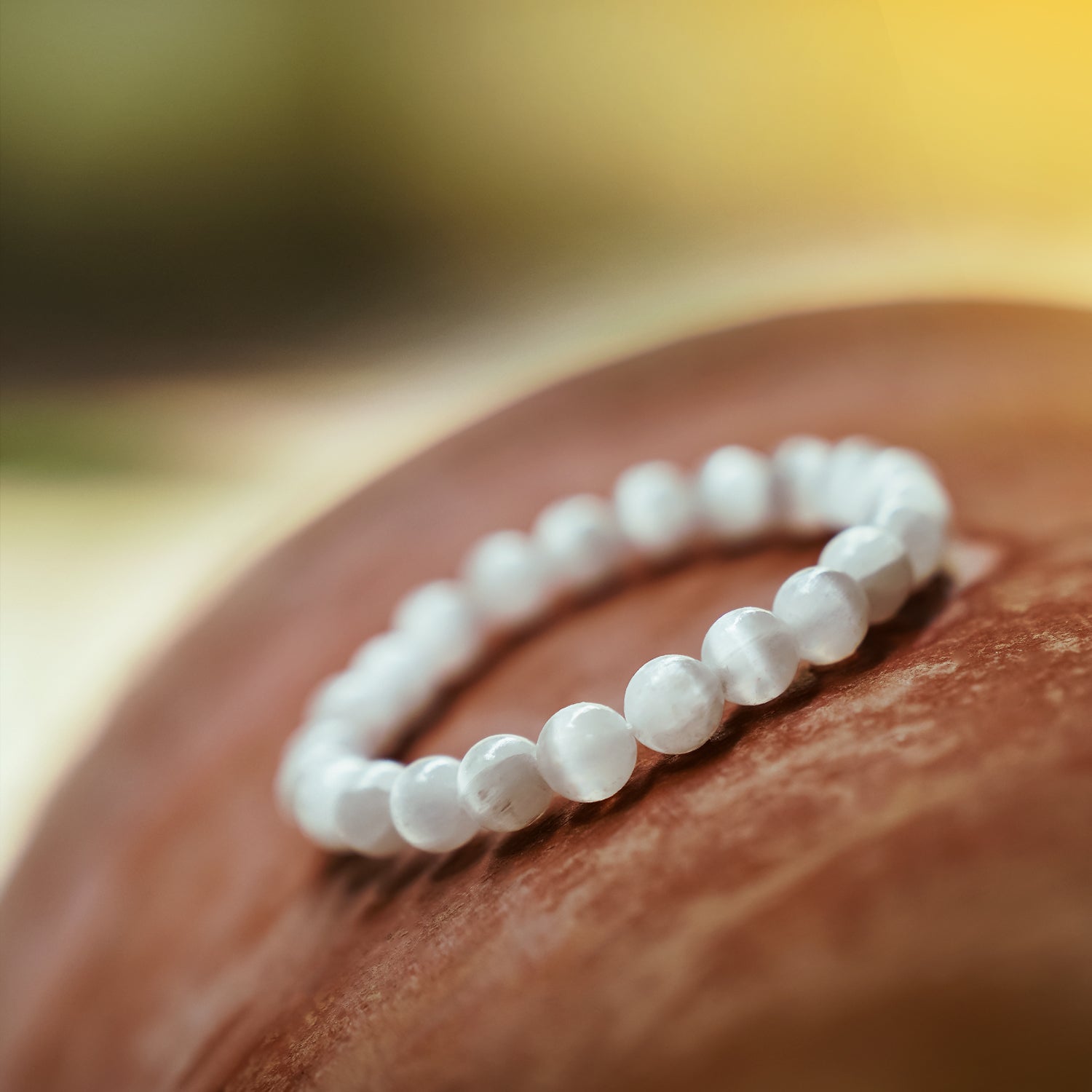 Premium Plus Bracelet - Selenite