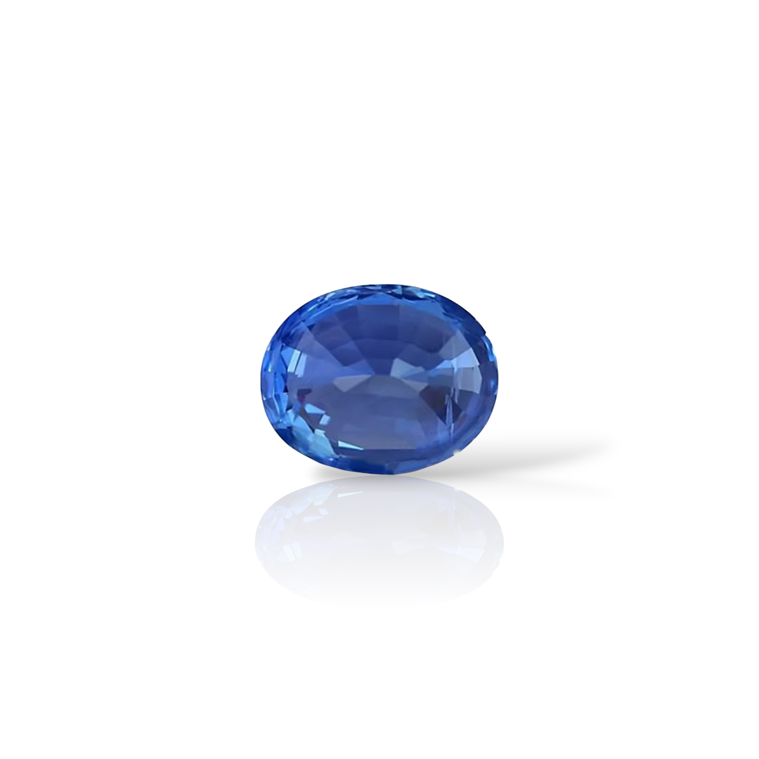 Blue Sapphire (6.10 Ratti, 5.55 Carat)