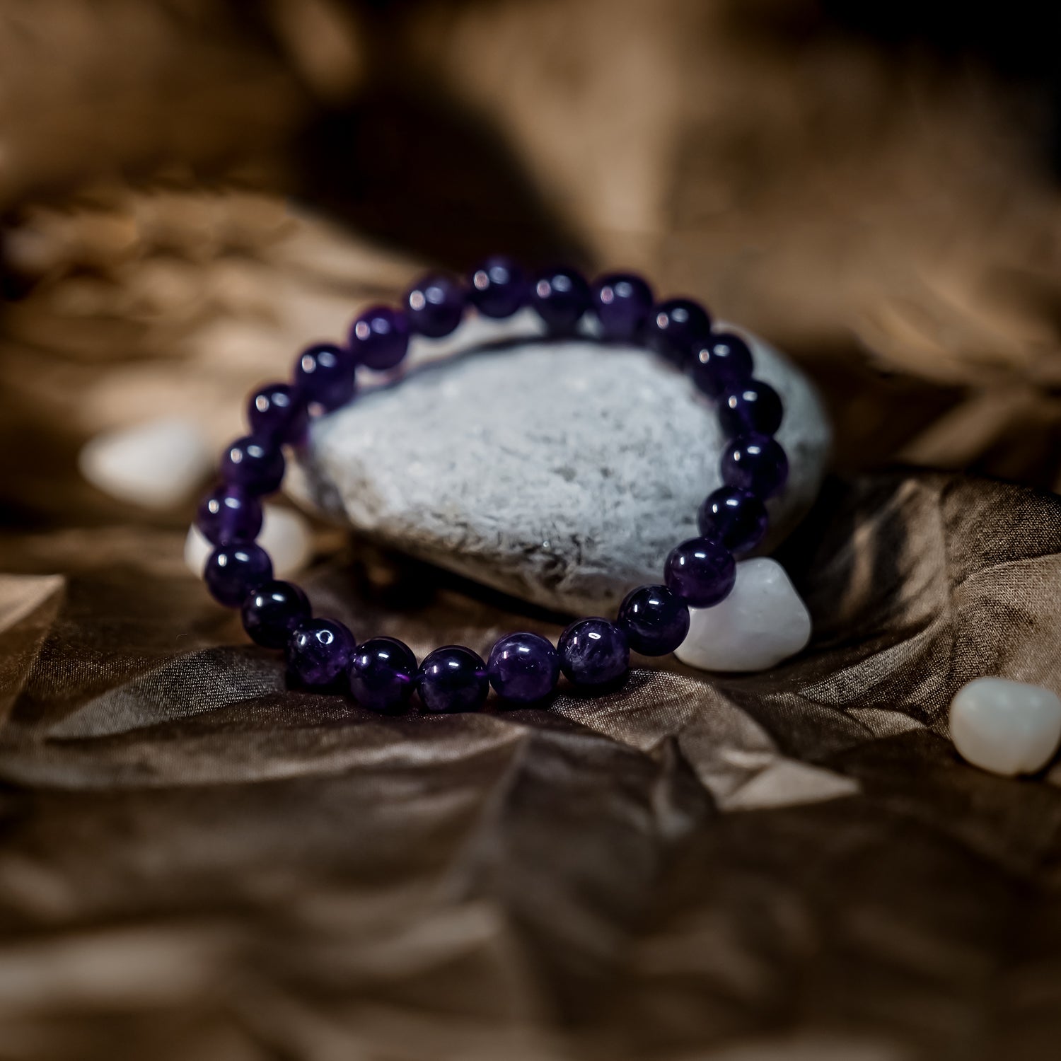 Premium Plus Bracelet- Amethyst