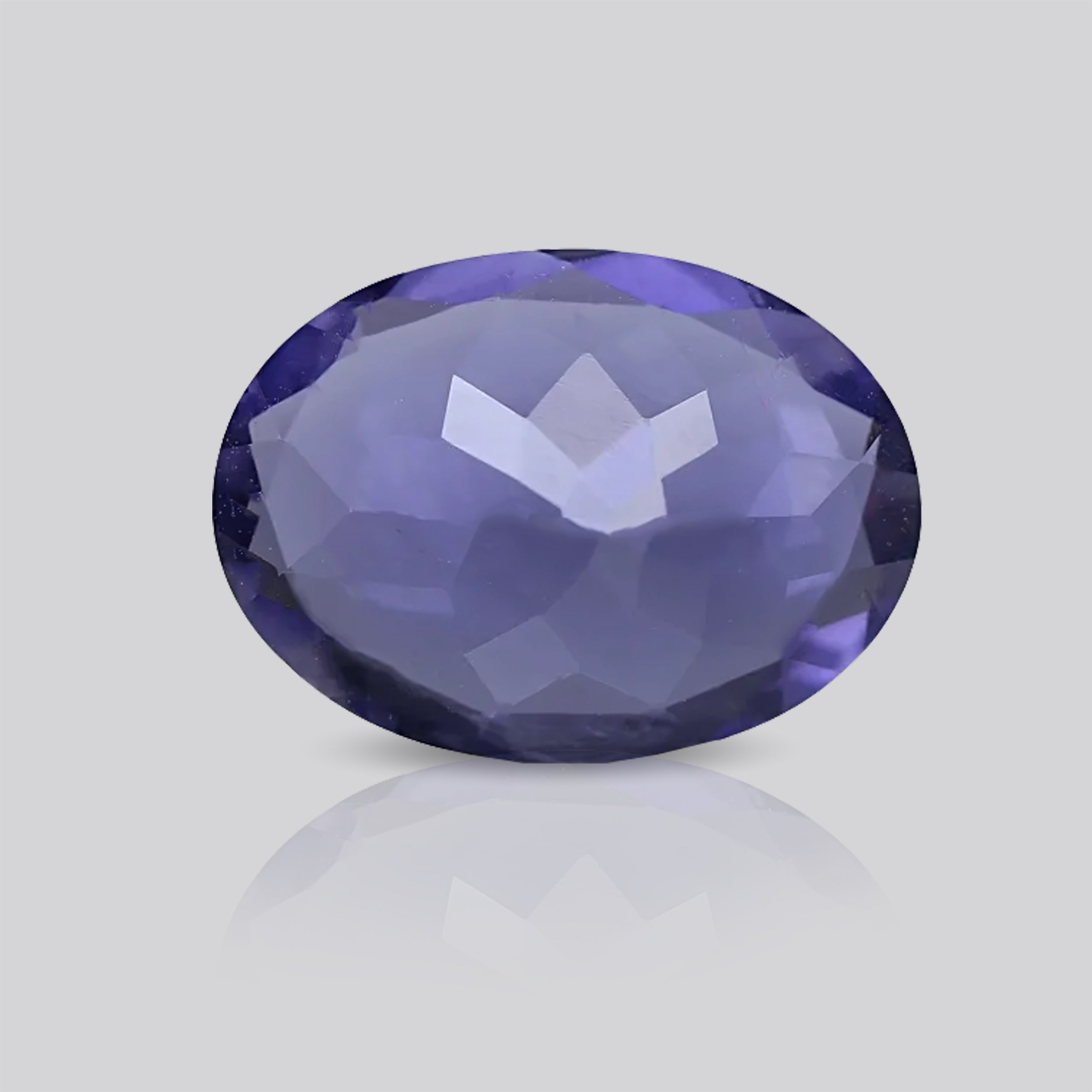 Blue Sapphire (8.44 Ratti, 7.68 Carat)