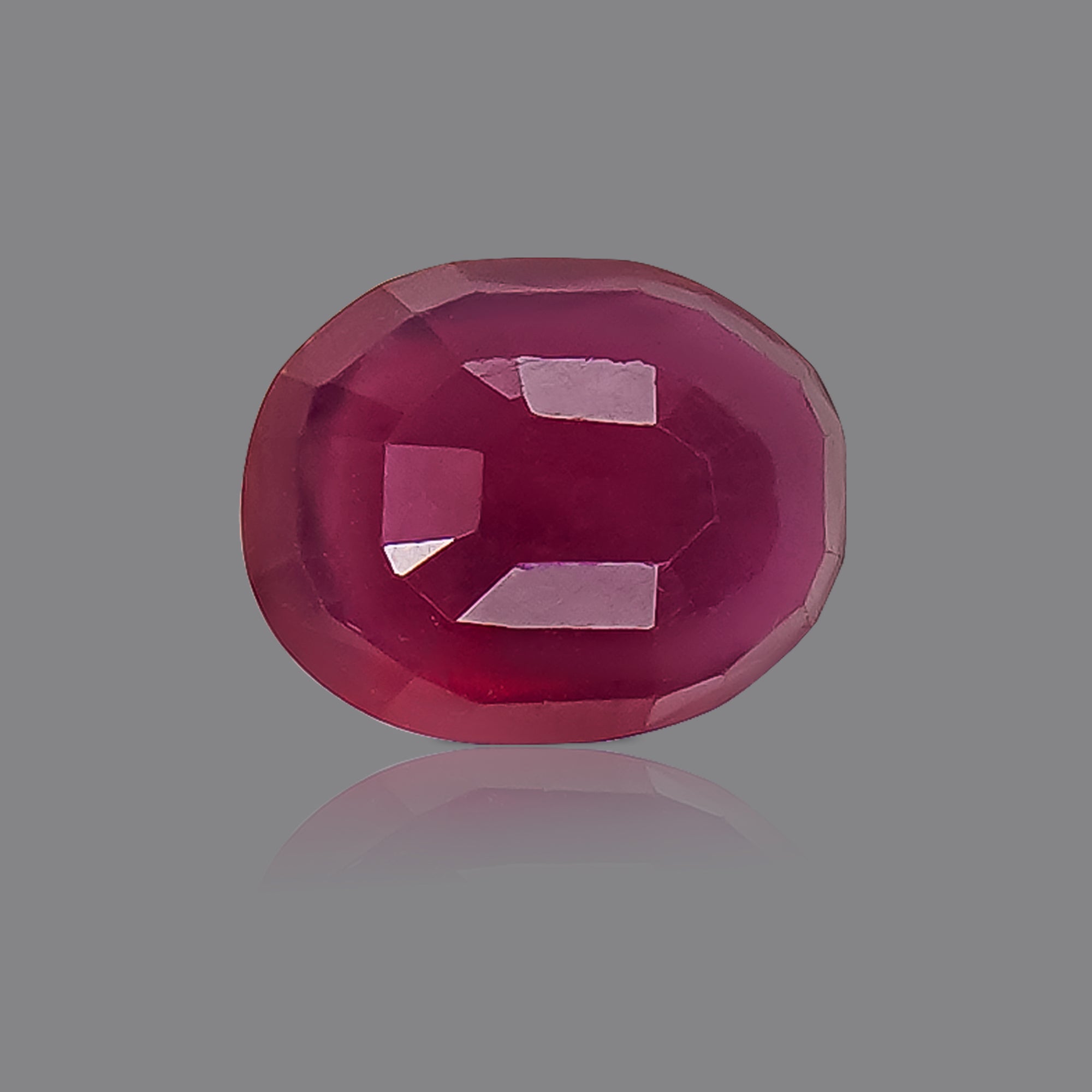 Ruby (Manik) -  8.16 ratti  (1.485 gram)