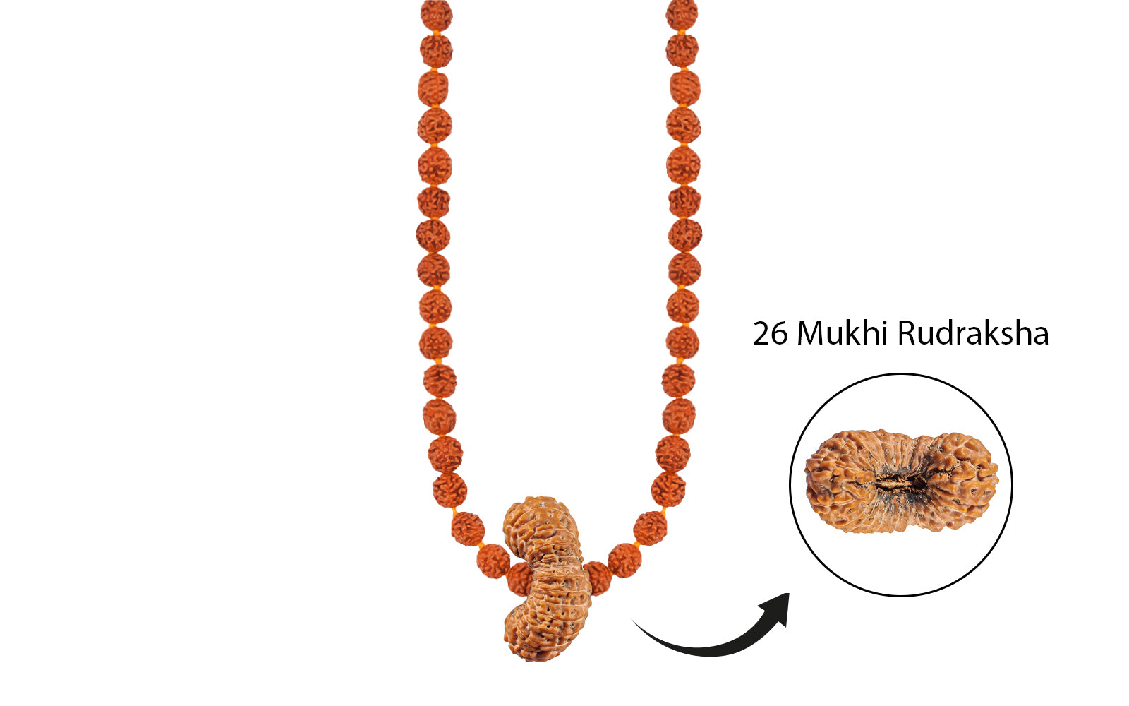 Vishnu Rudra Cosmic Mala