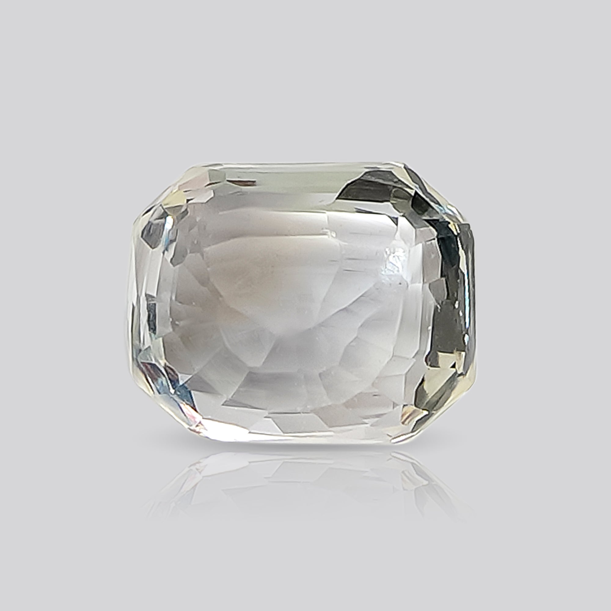 White Sapphire (5.24 ratti)