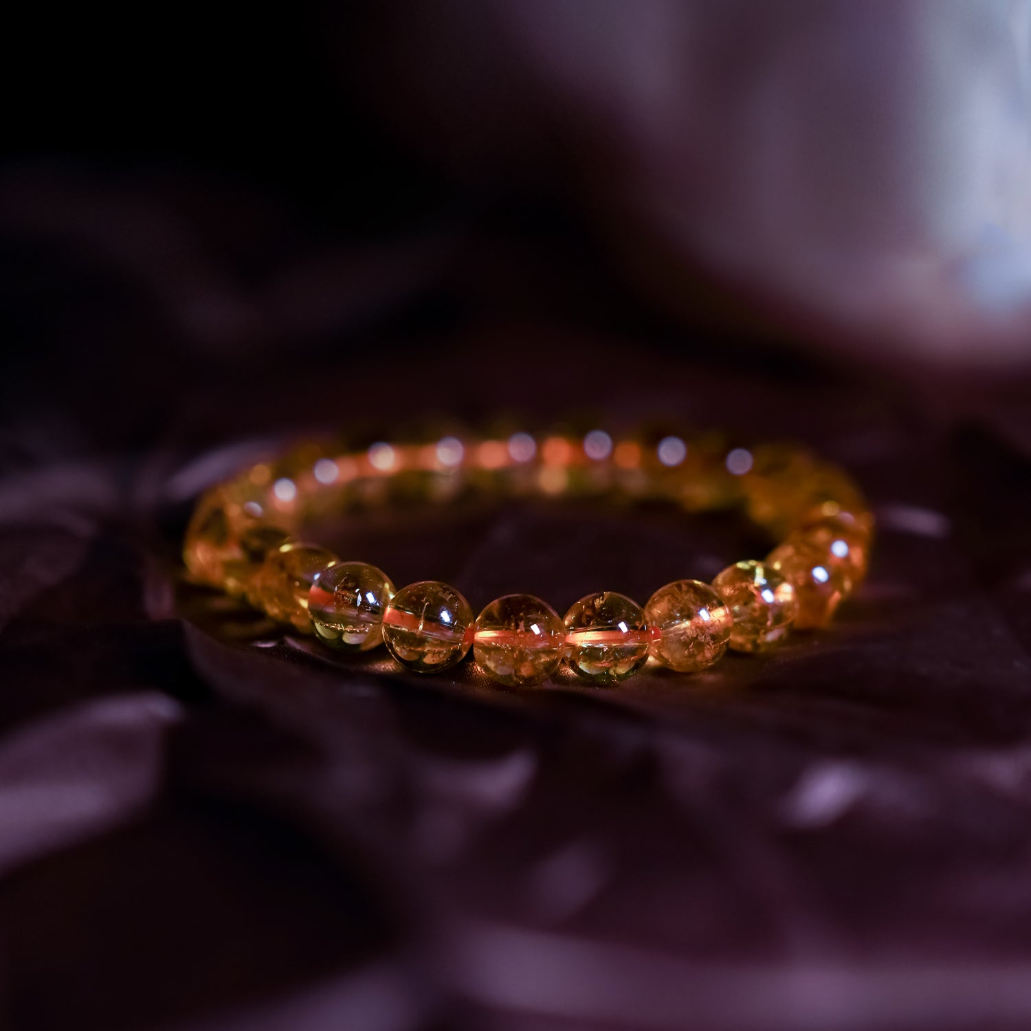 Premium Plus Bracelet - Citrine