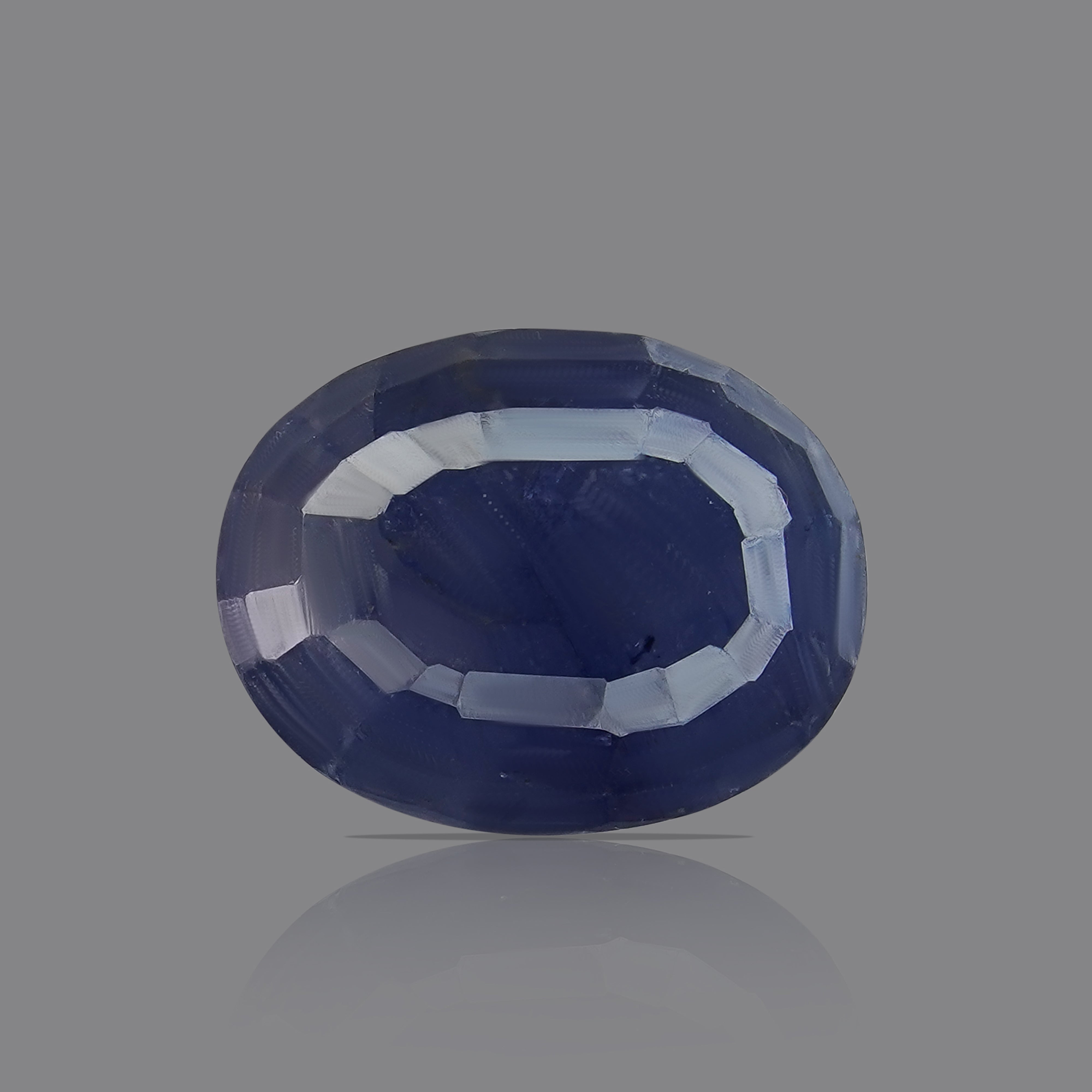 Blue Sapphire (12.22 ratti)