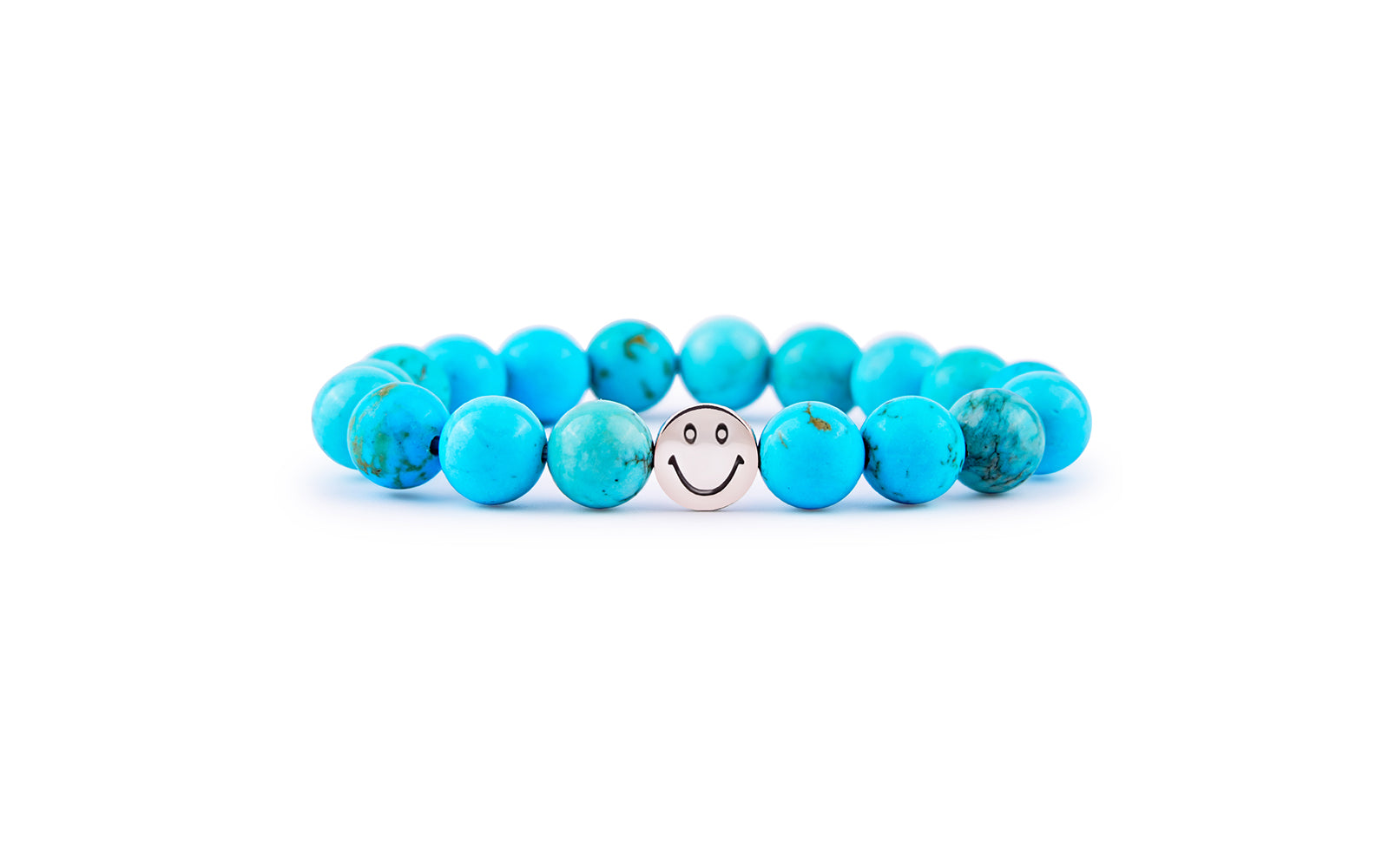 Smile Bracelet  Turquoise