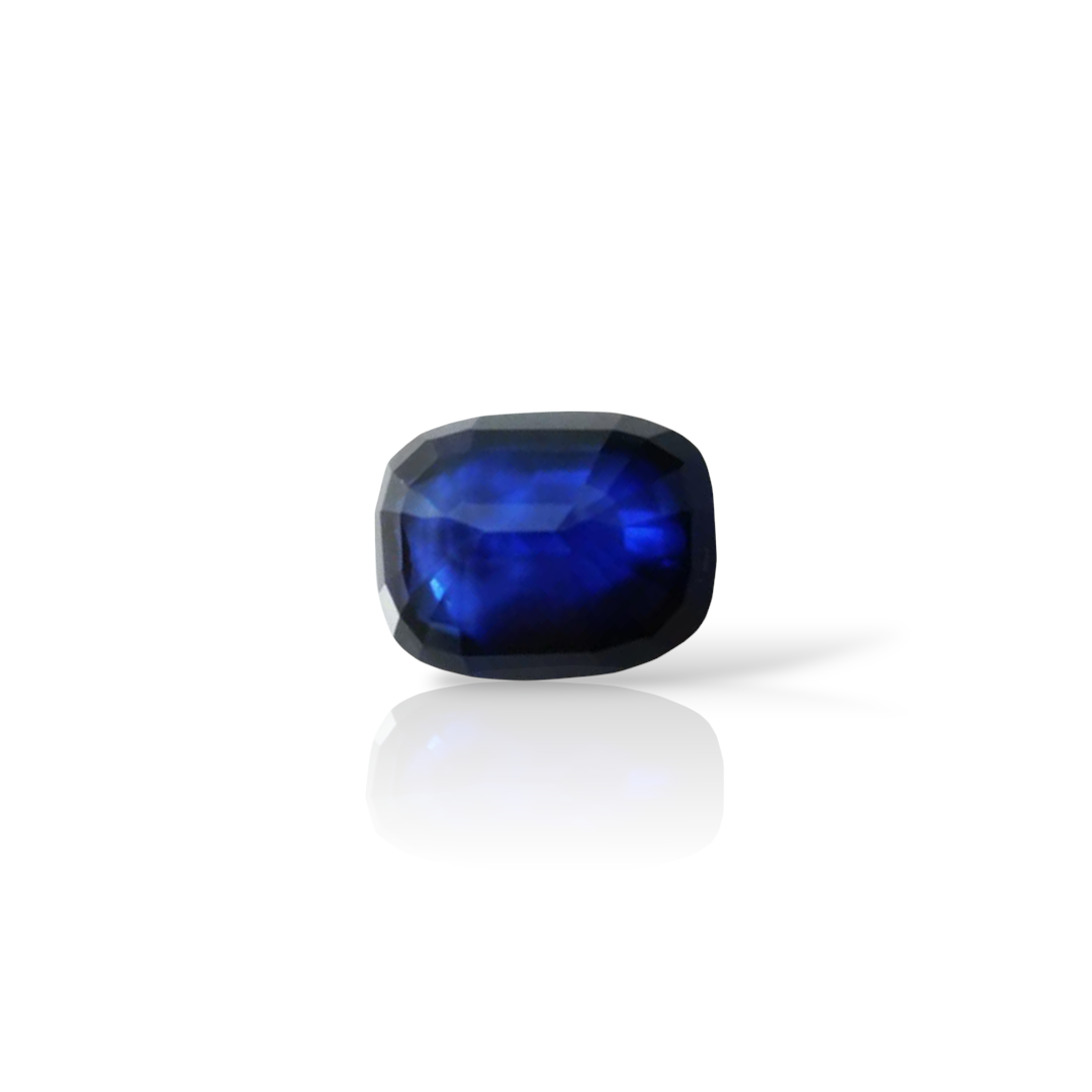 Blue Sapphire (5.48 Ratti, 4.99 Carat)